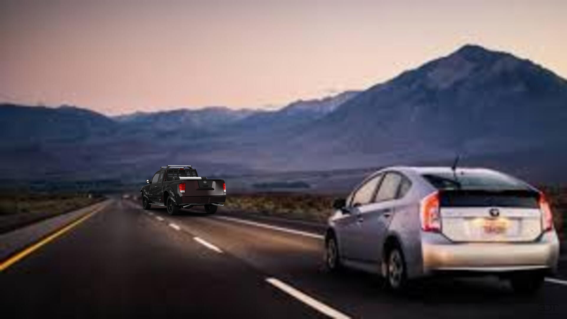 Nissan Titan Truck 2007