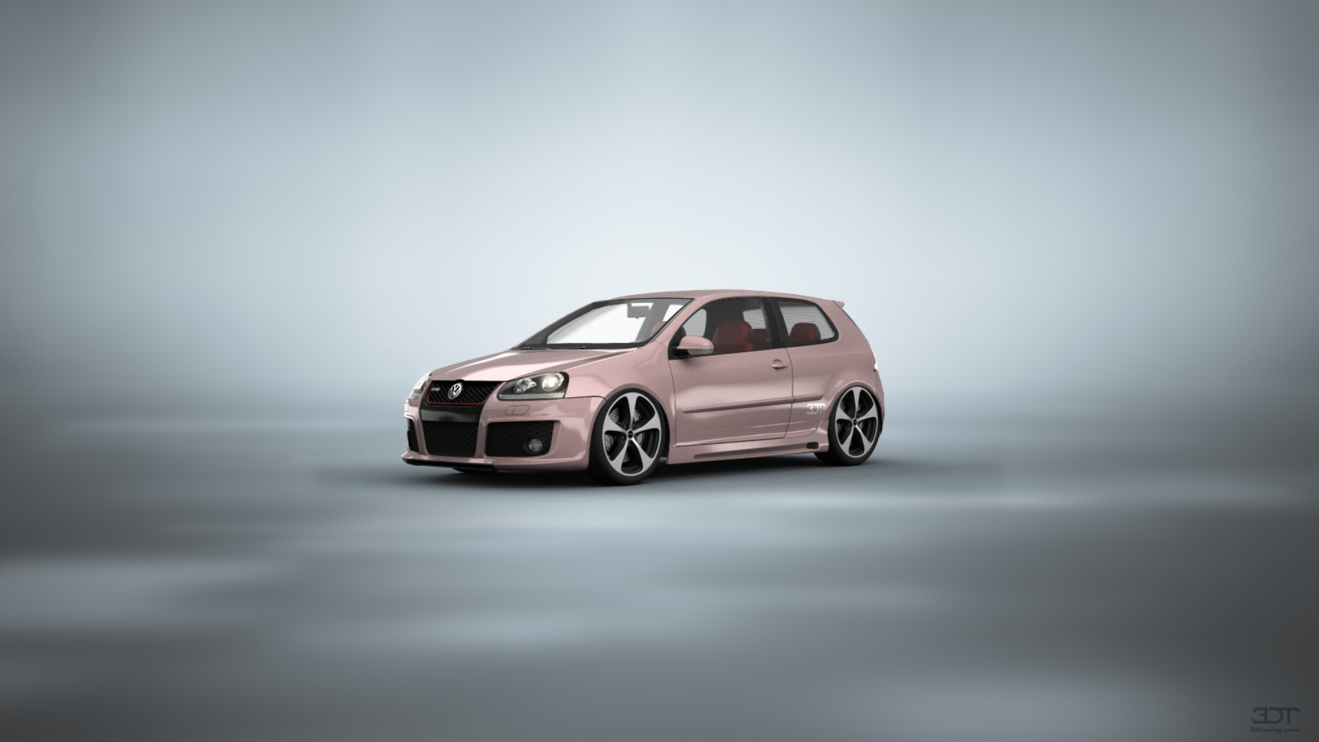 Volkswagen Golf 5 GTi 3 Door Hatchback 2005 tuning