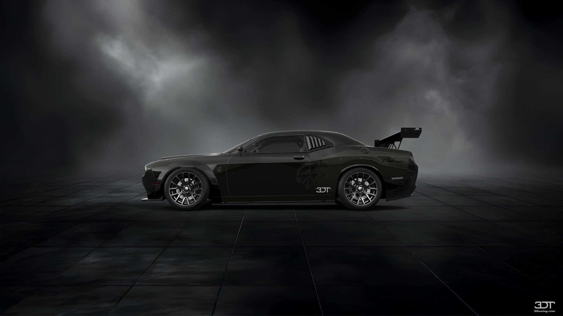 Dodge Challenger 2 Door Coupe 2015