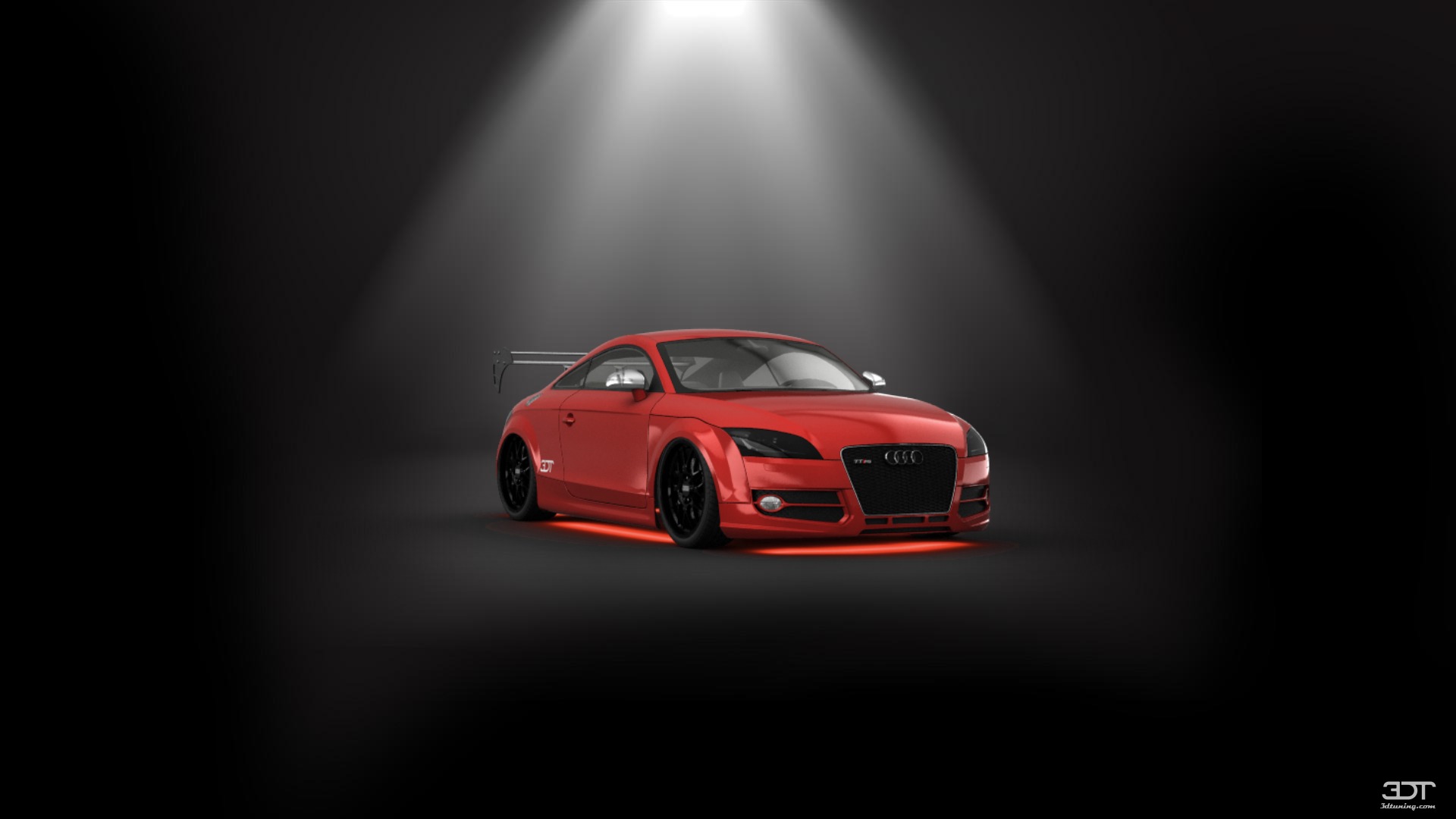 Audi TT-RS Coupe 2010