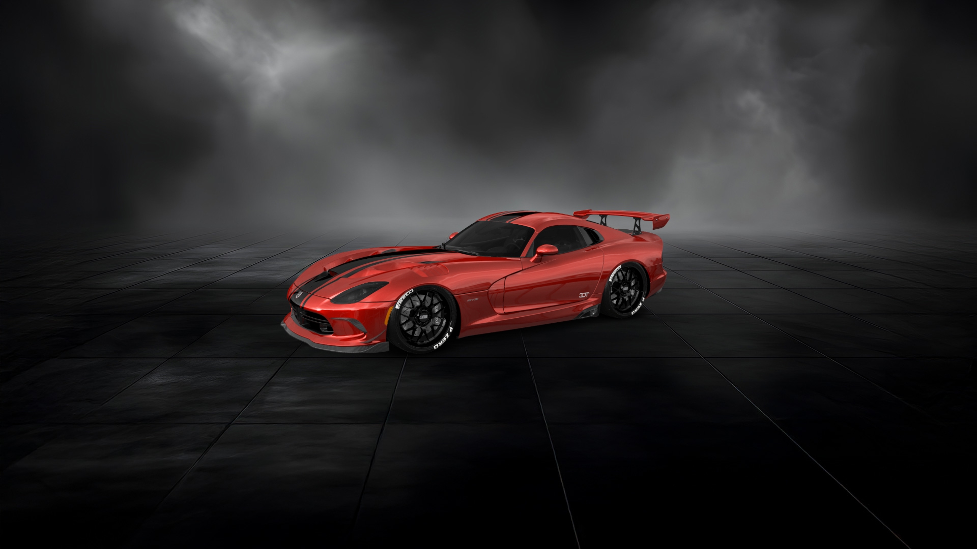 Dodge SRT Viper GTS 2 Door Coupe 2013