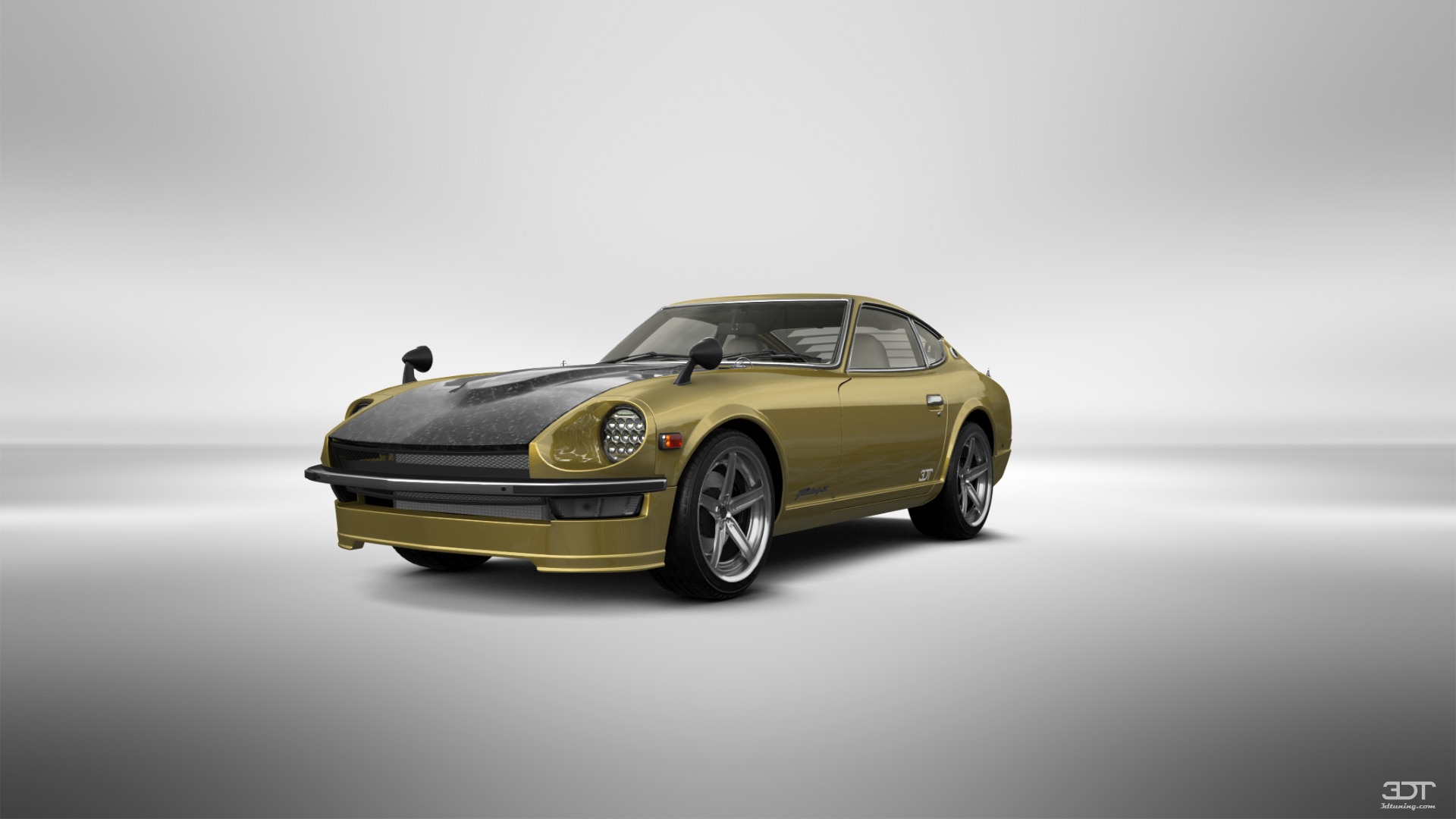 Nissan Fairlady 240Z 3 Door Coupe 1969