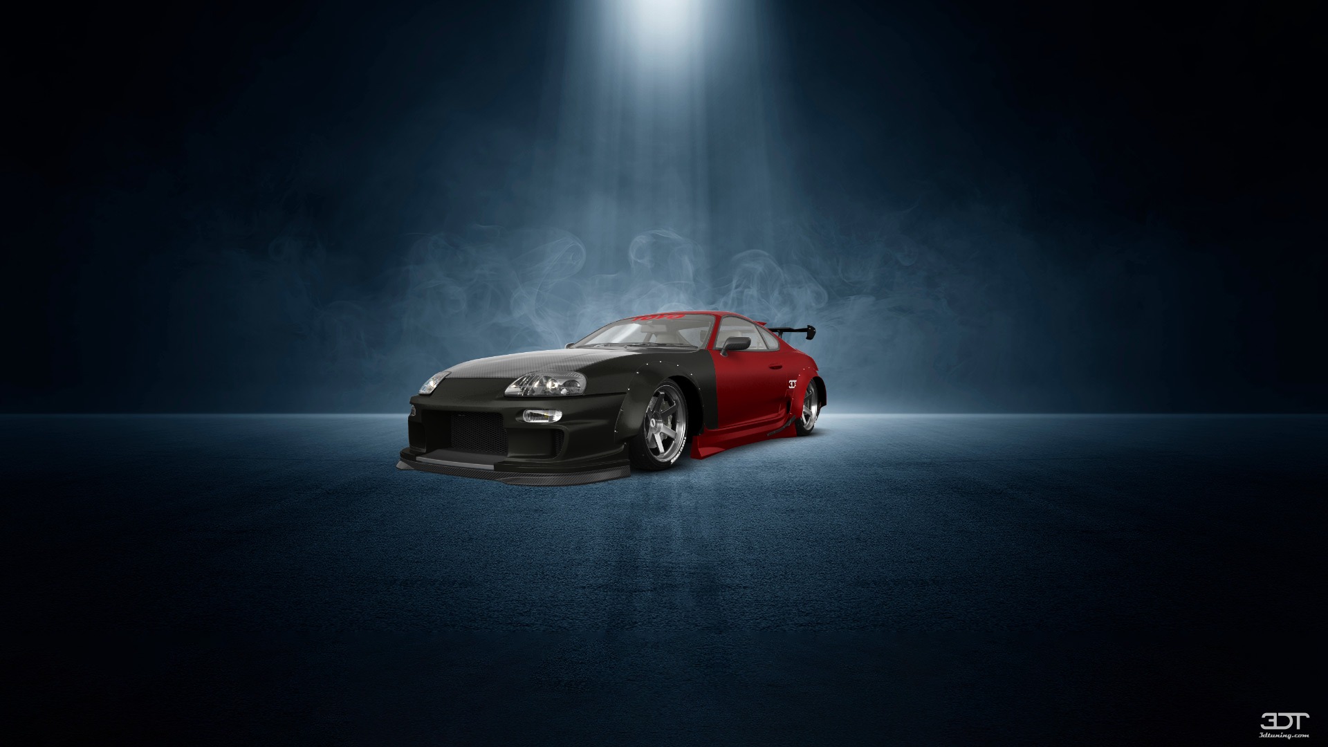 Toyota Supra 2 Door Coupe 2000 tuning