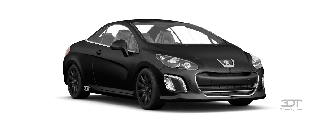 Peugeot 308 CC 2012