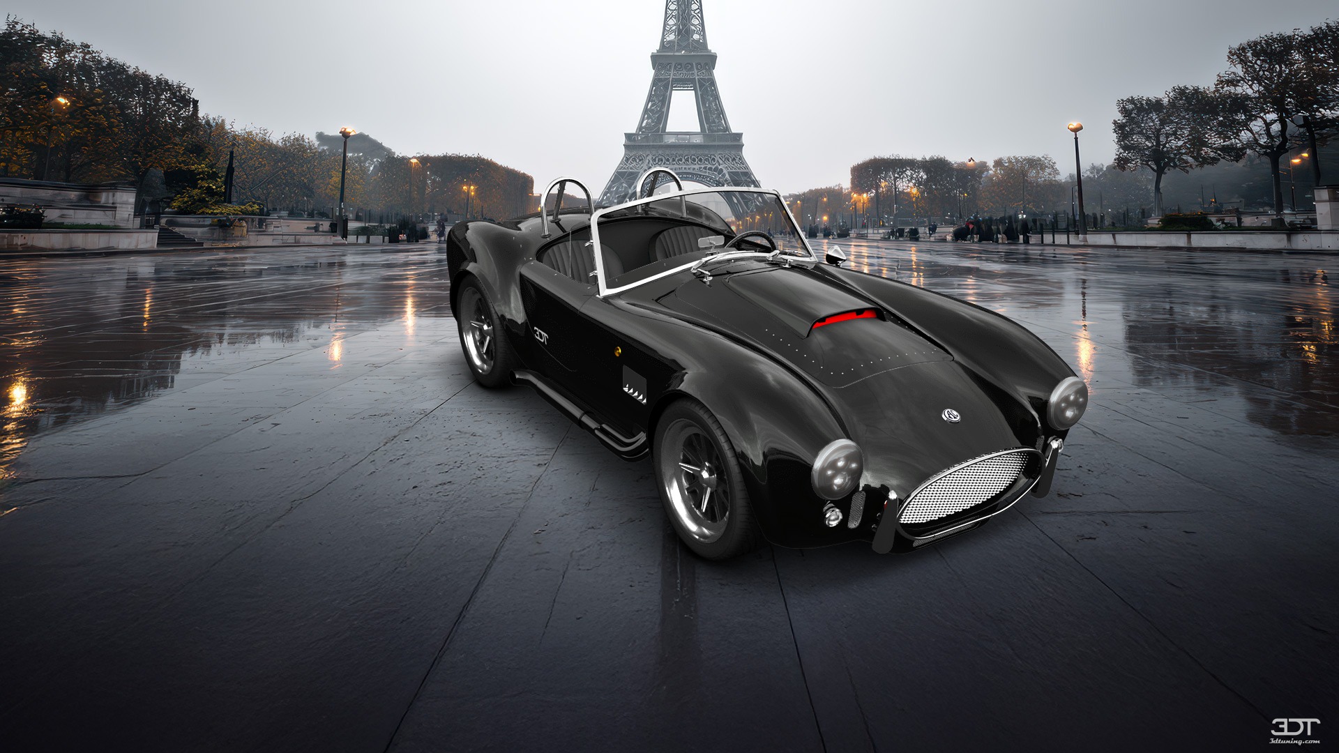 AC Cobra Classic Roadster 1962 tuning