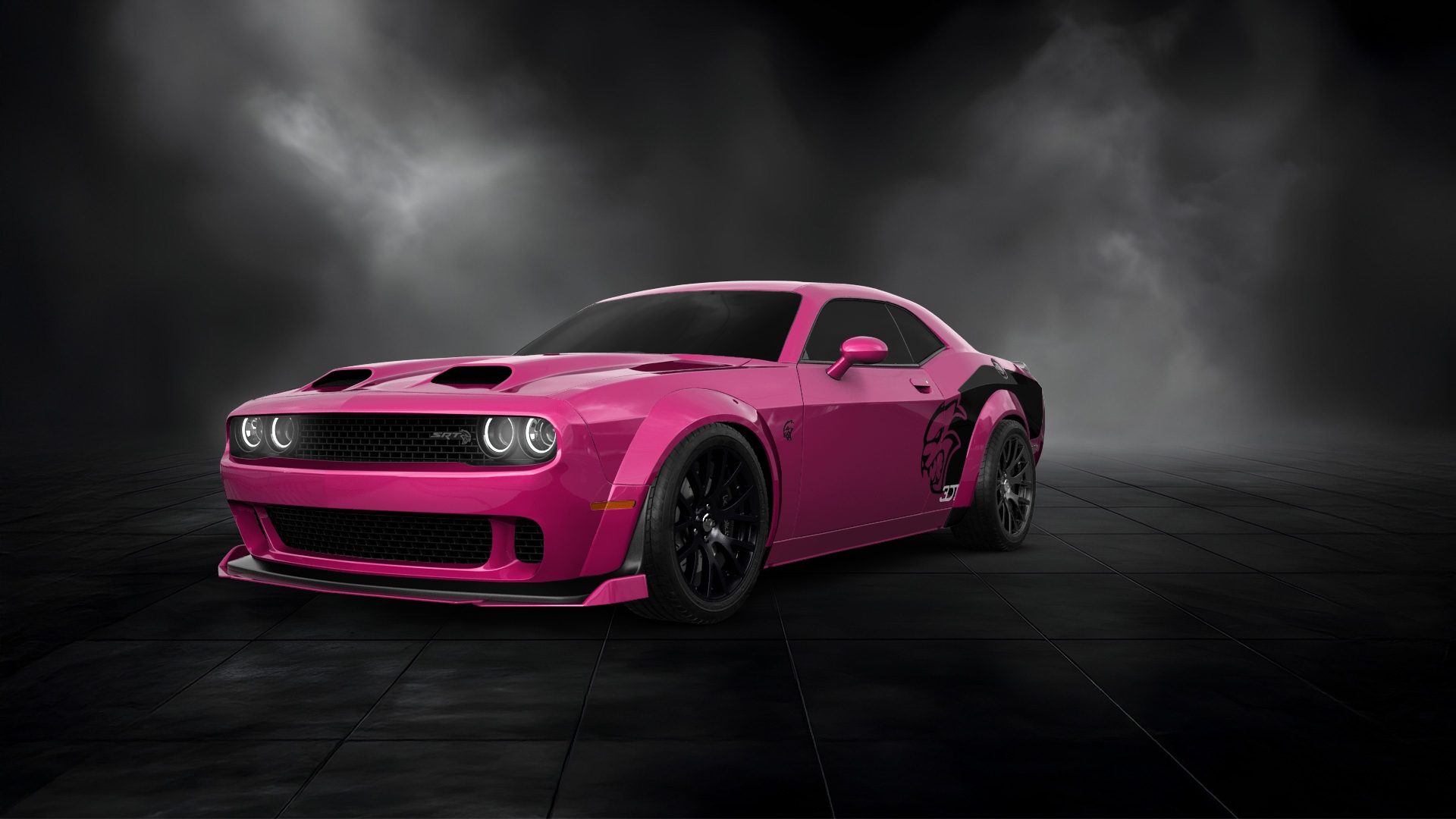 Dodge Challenger 2 Door Coupe 2015