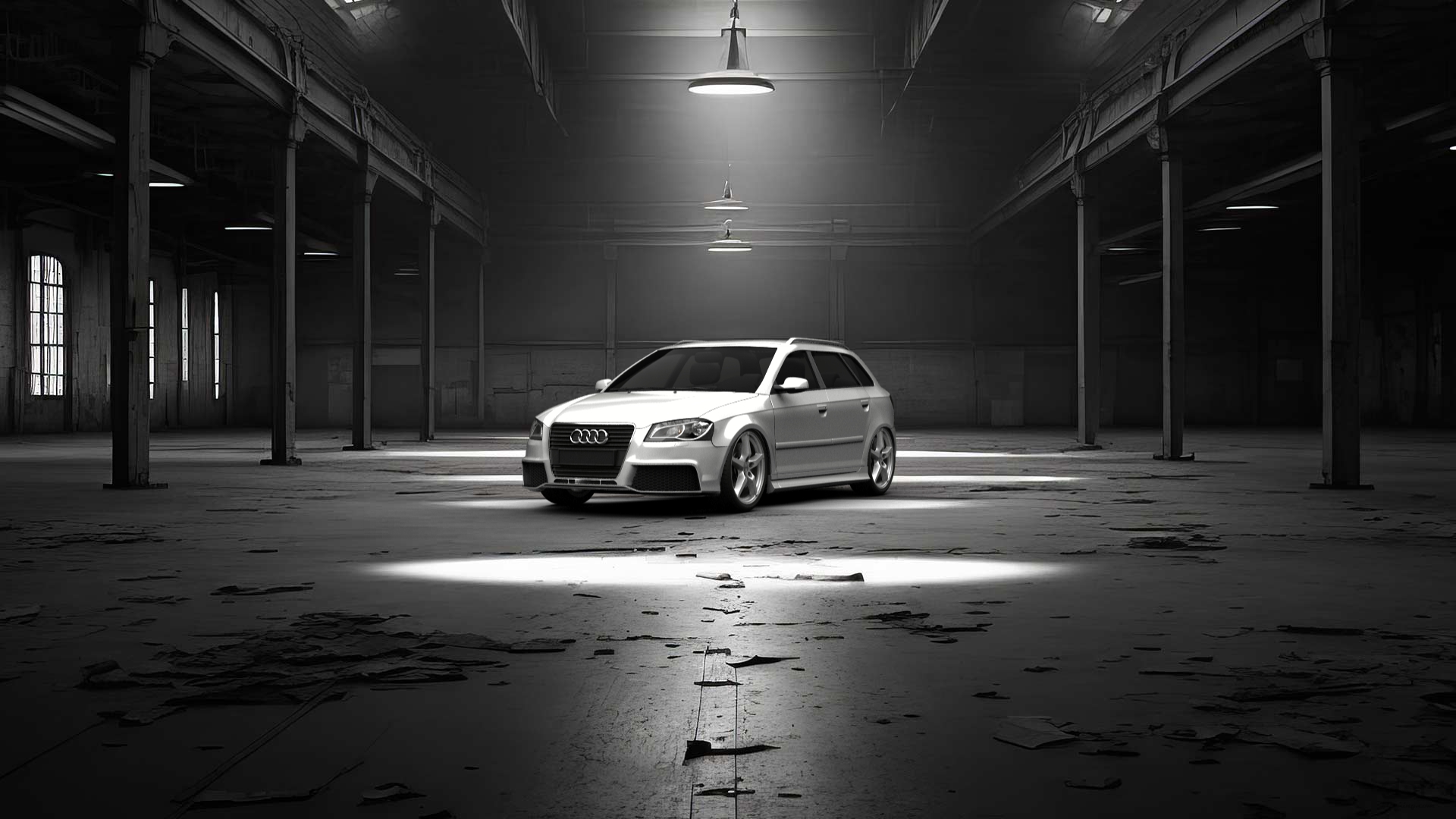 Audi A3 5 Door Hatchback 2011 tuning