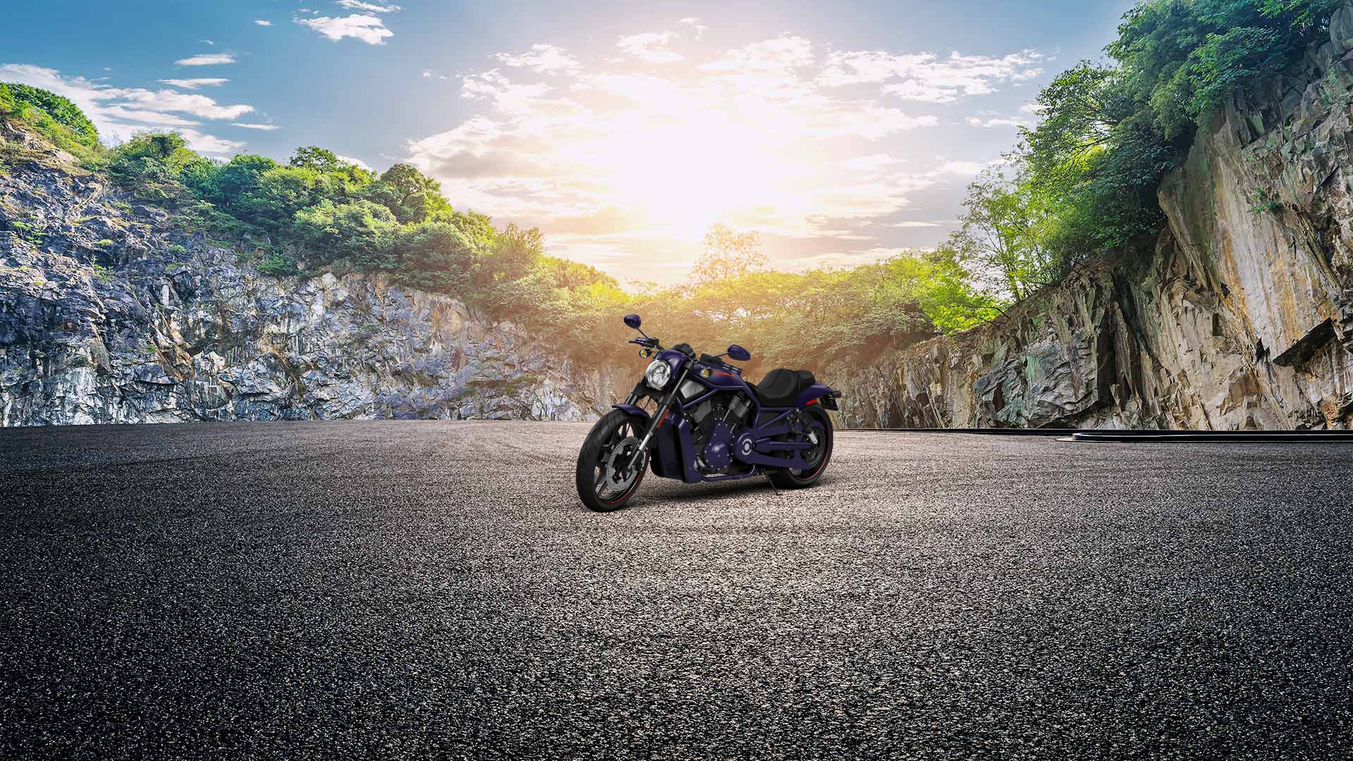 Harley-Davidson V-rod Night Rod Special Cruiser 2013