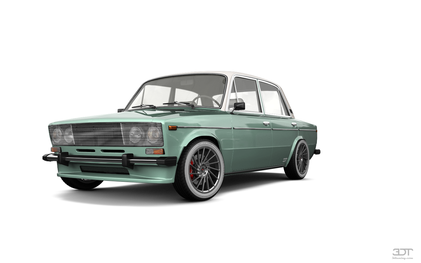 Tuning Lada 2106 Sedan 1976