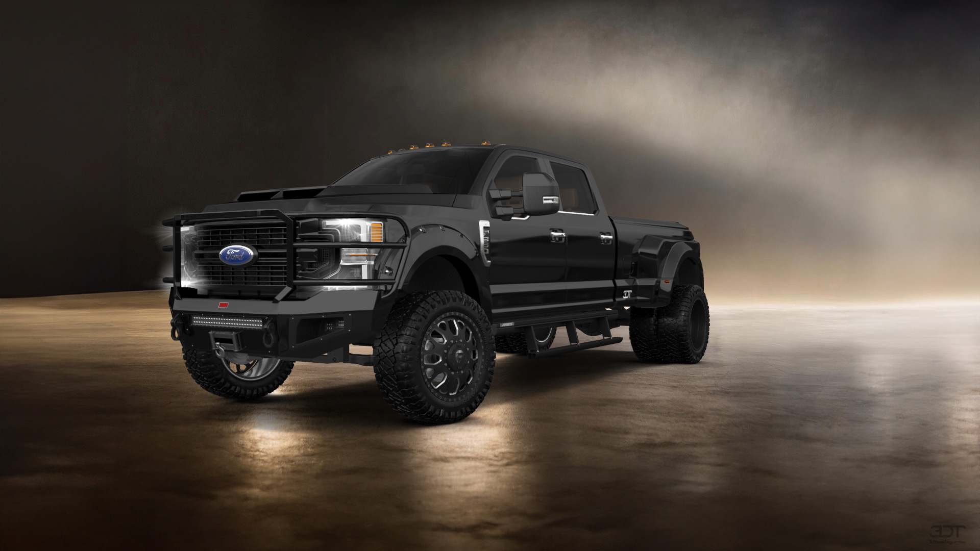 Ford F-350 DRW 4 Door pickup truck 2021 Images