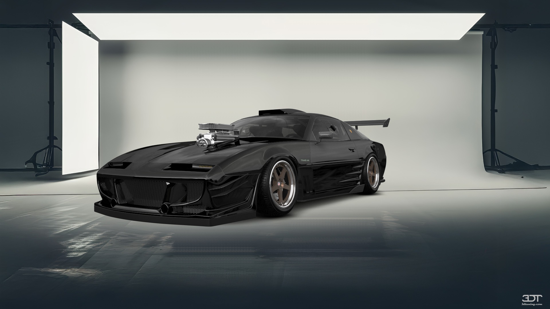 Pontiac Firebird 2 Door Coupe 1982