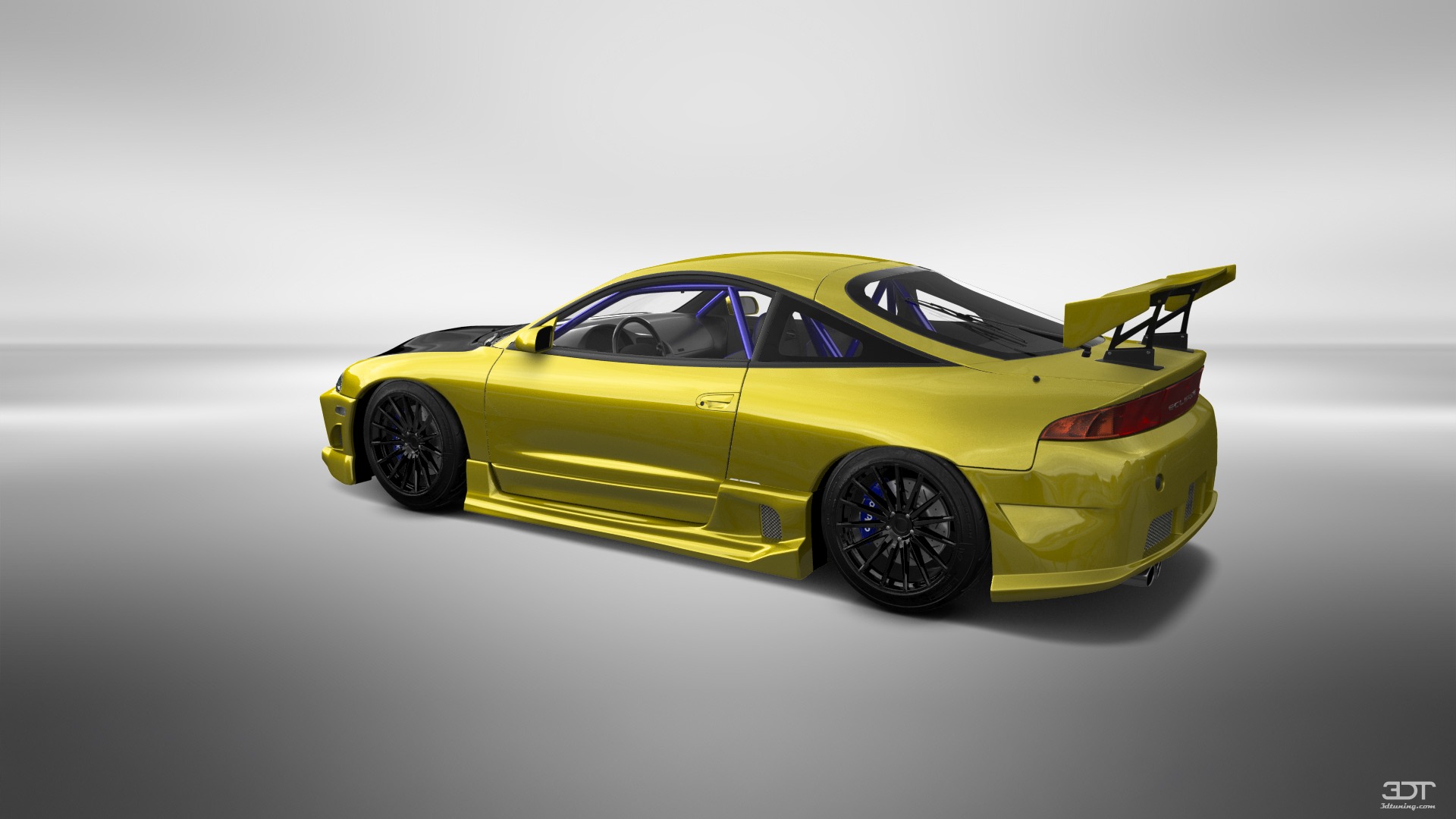 Mitsubishi Eclipse GSX Coupe 1995