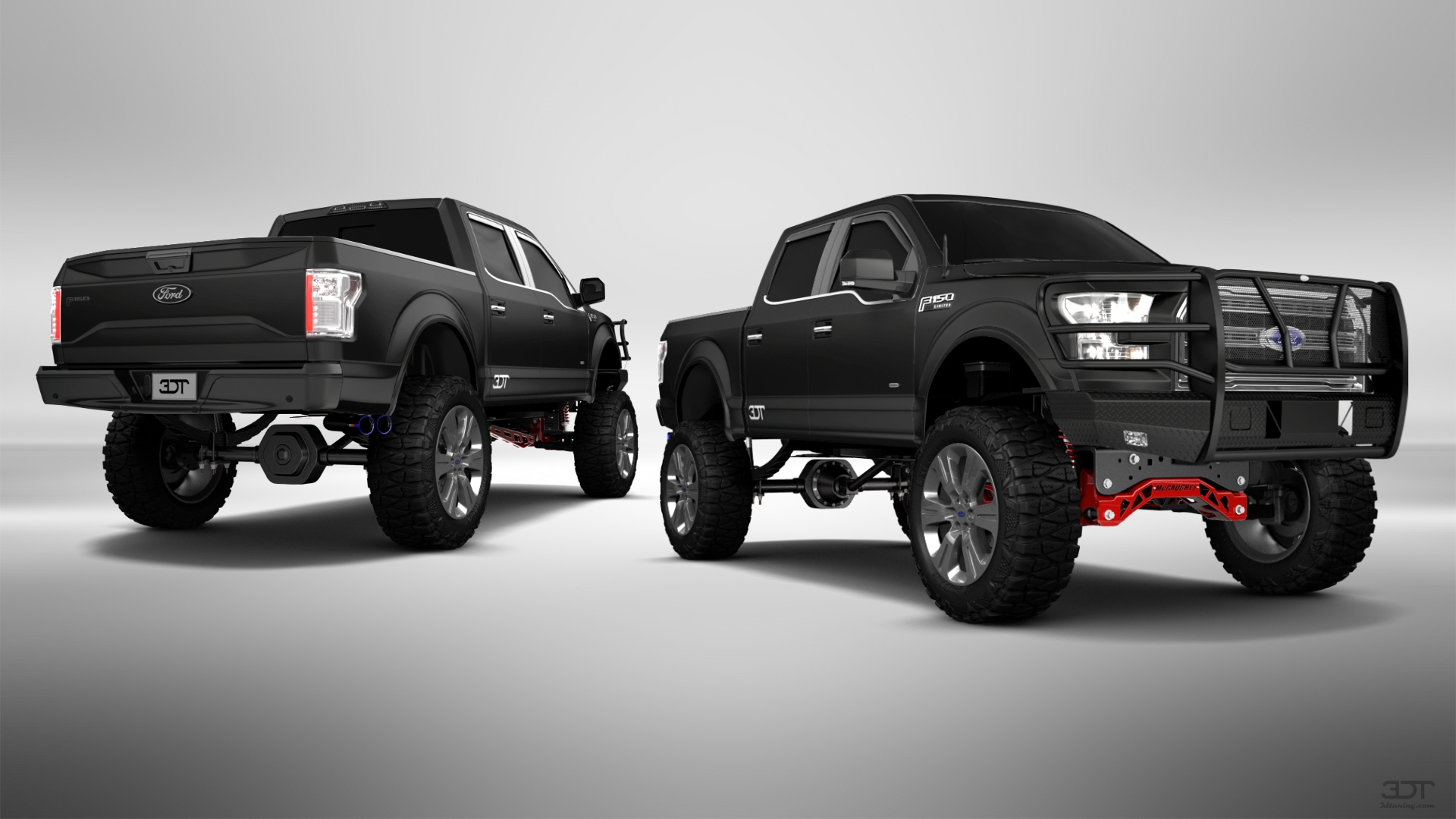 Ford F-150 Truck 2015