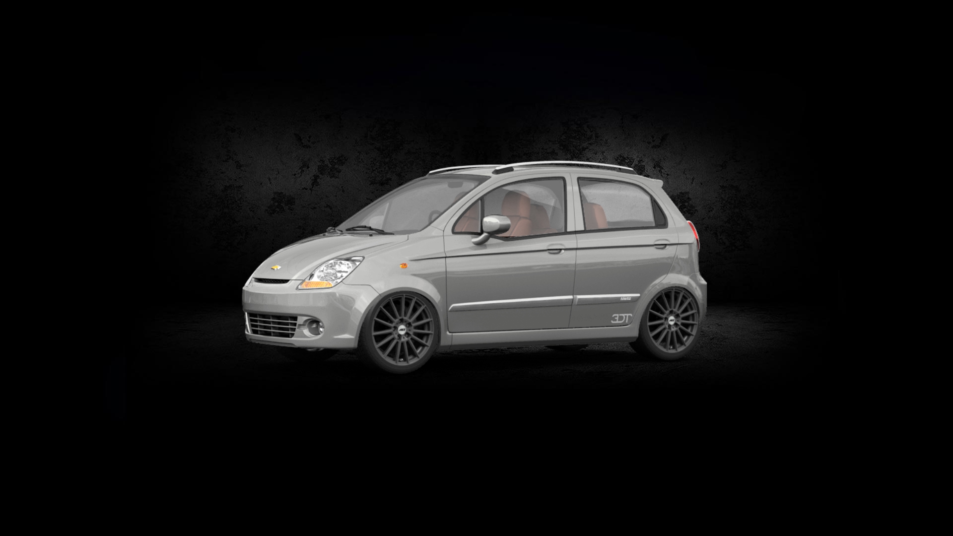 Chevrolet Matiz 5 Door Hatchback 2006