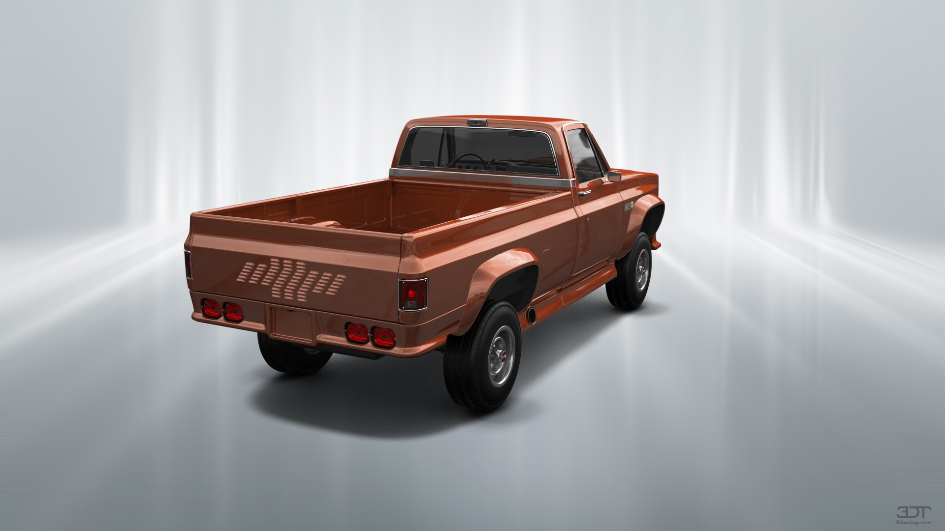 GMC Sierra 1500 2 Door pickup truck 1985 Images