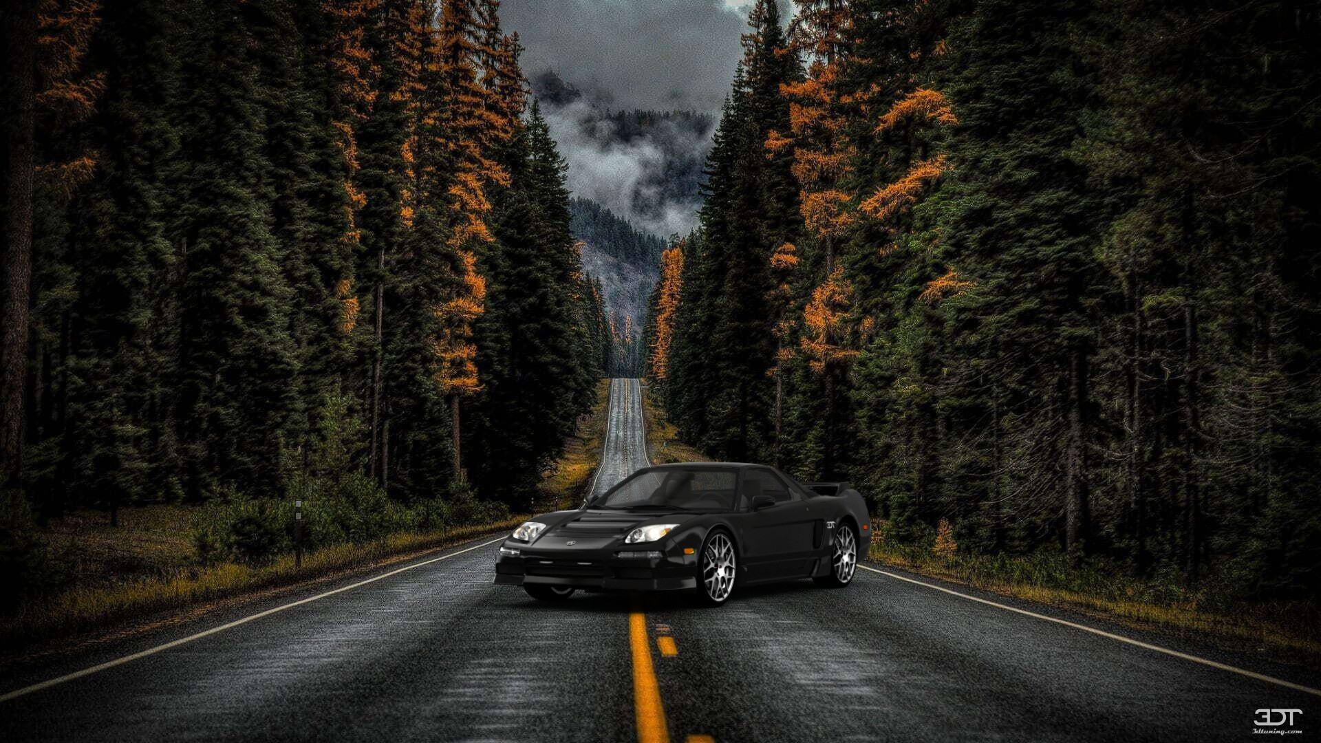 Acura NSX Coupe 2005 tuning