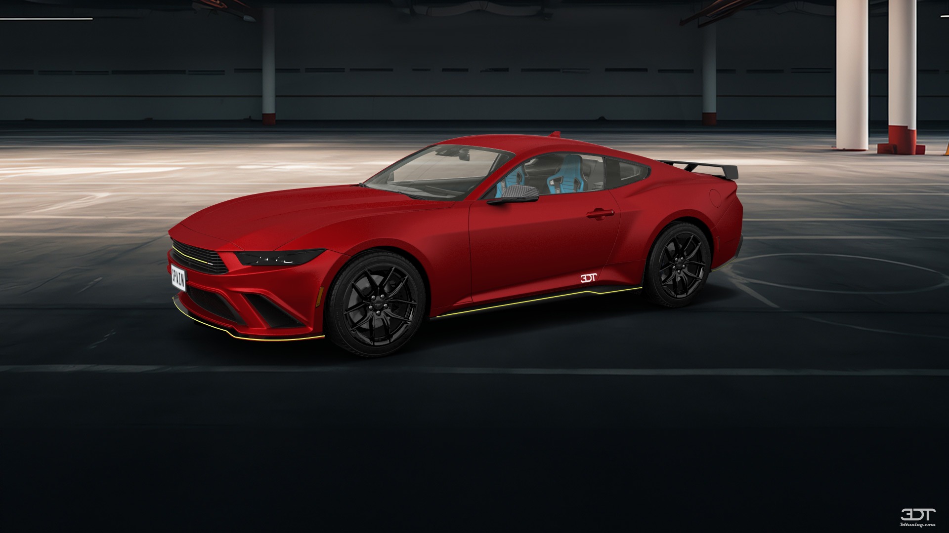 Ford Mustang 2 Door Coupe 2024 tuning