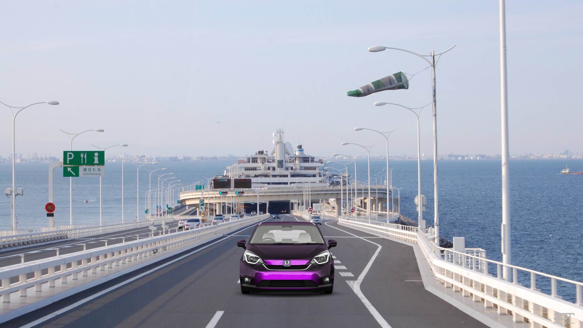 Honda Jazz 5 Door Hatchback 2020 Images