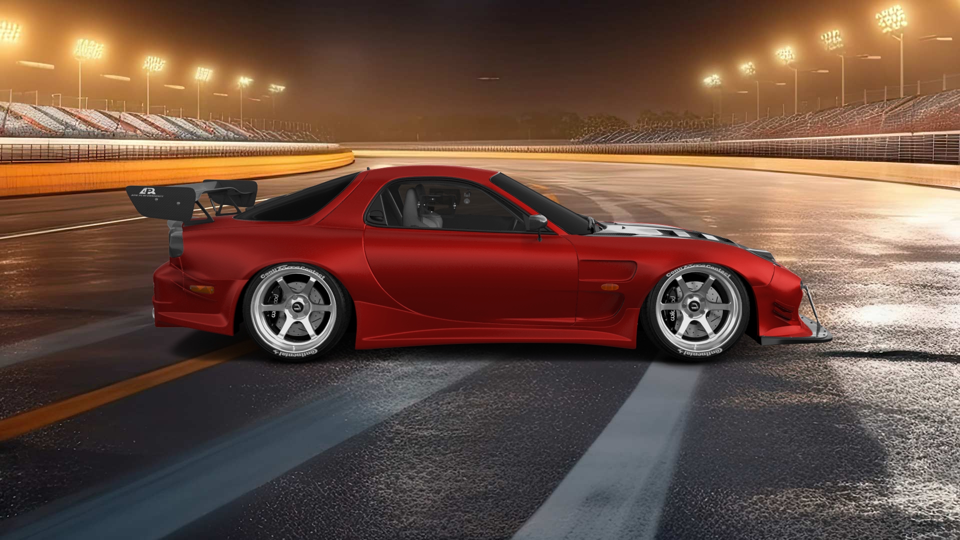 Mazda RX-7 2 Door Coupe 1997 Images
