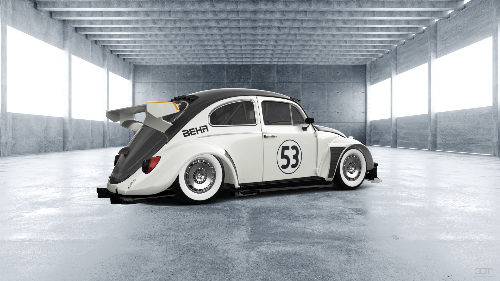 Volkswagen Beetle Saloon 1964