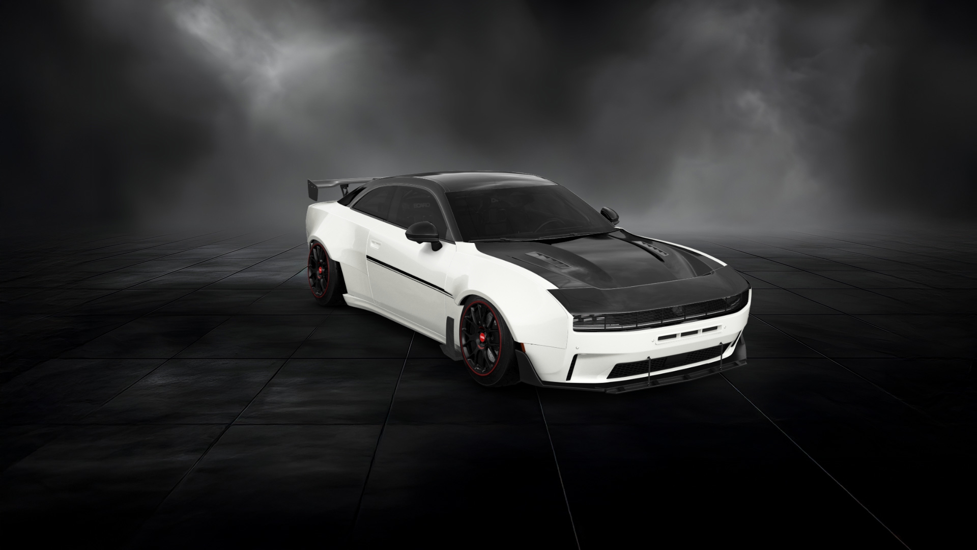 Dodge Charger 2 Door Coupe 2024 tuning