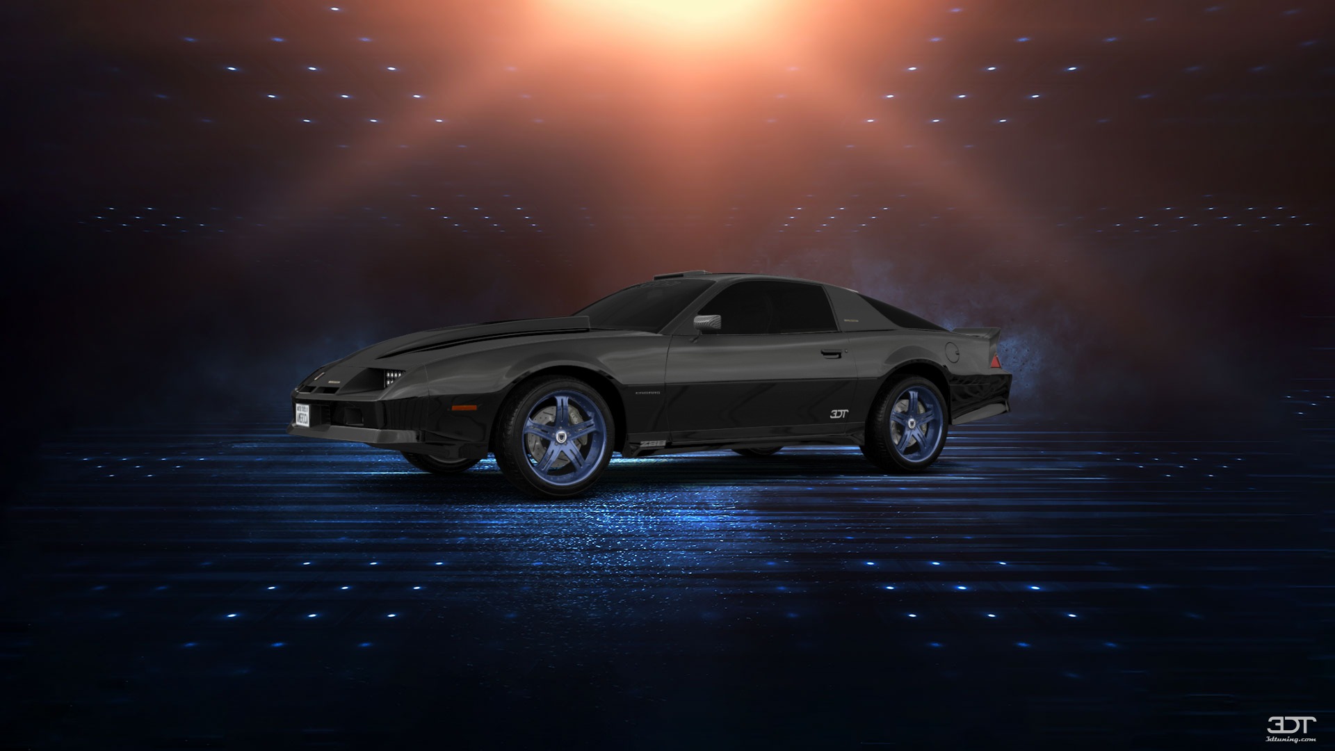 Chevrolet Camaro 2 Door Coupe 1982