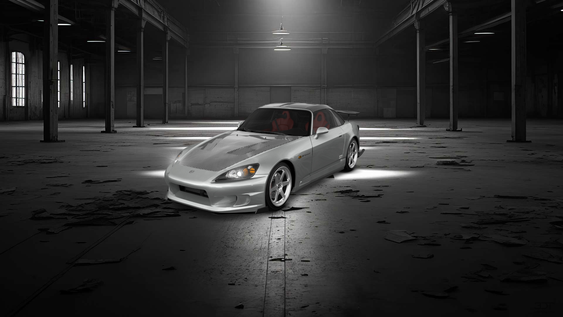 Honda S2000 Roadster 1999