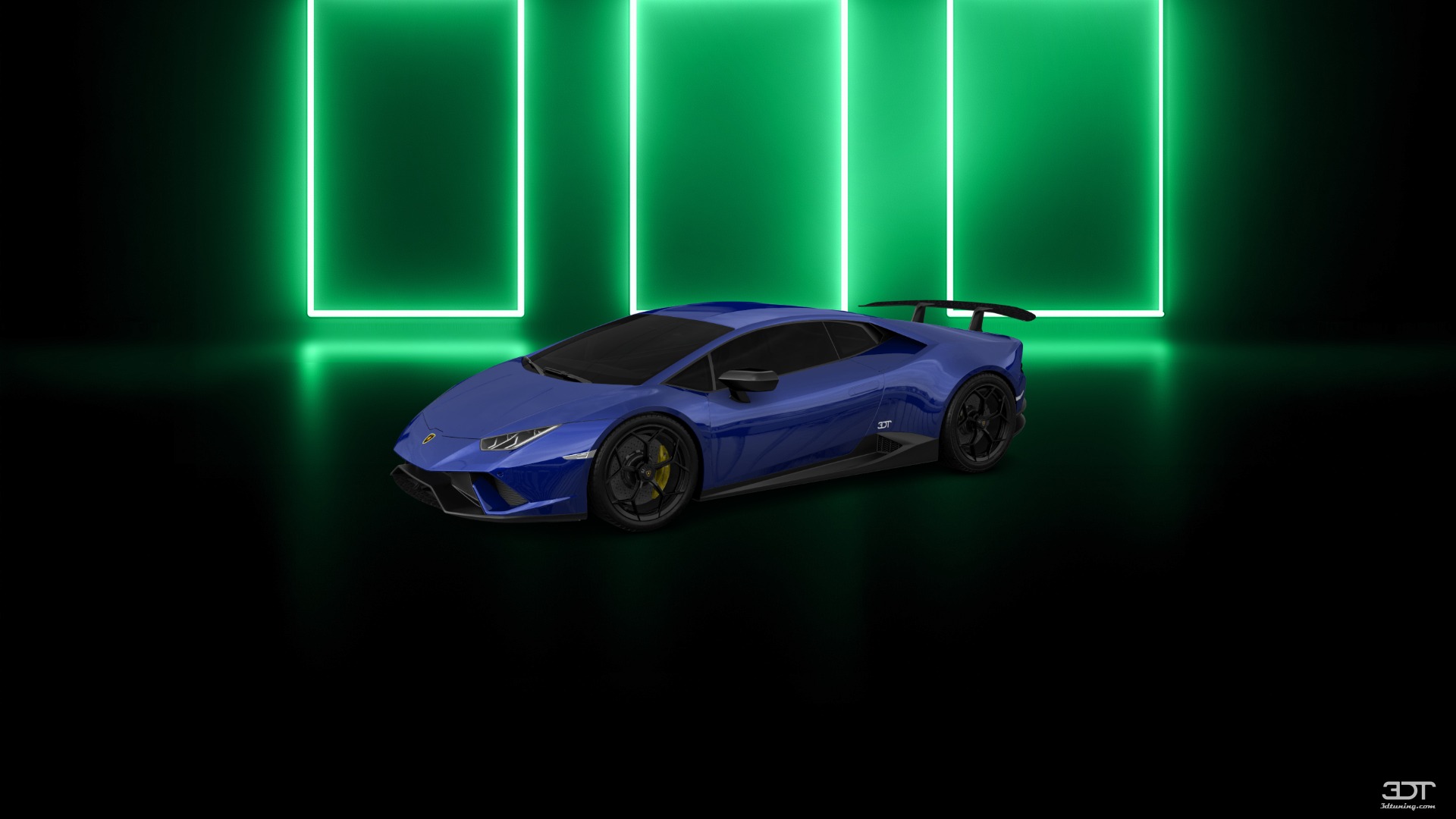 Lamborghini Huracan 2 Door Coupe 2014 tuning
