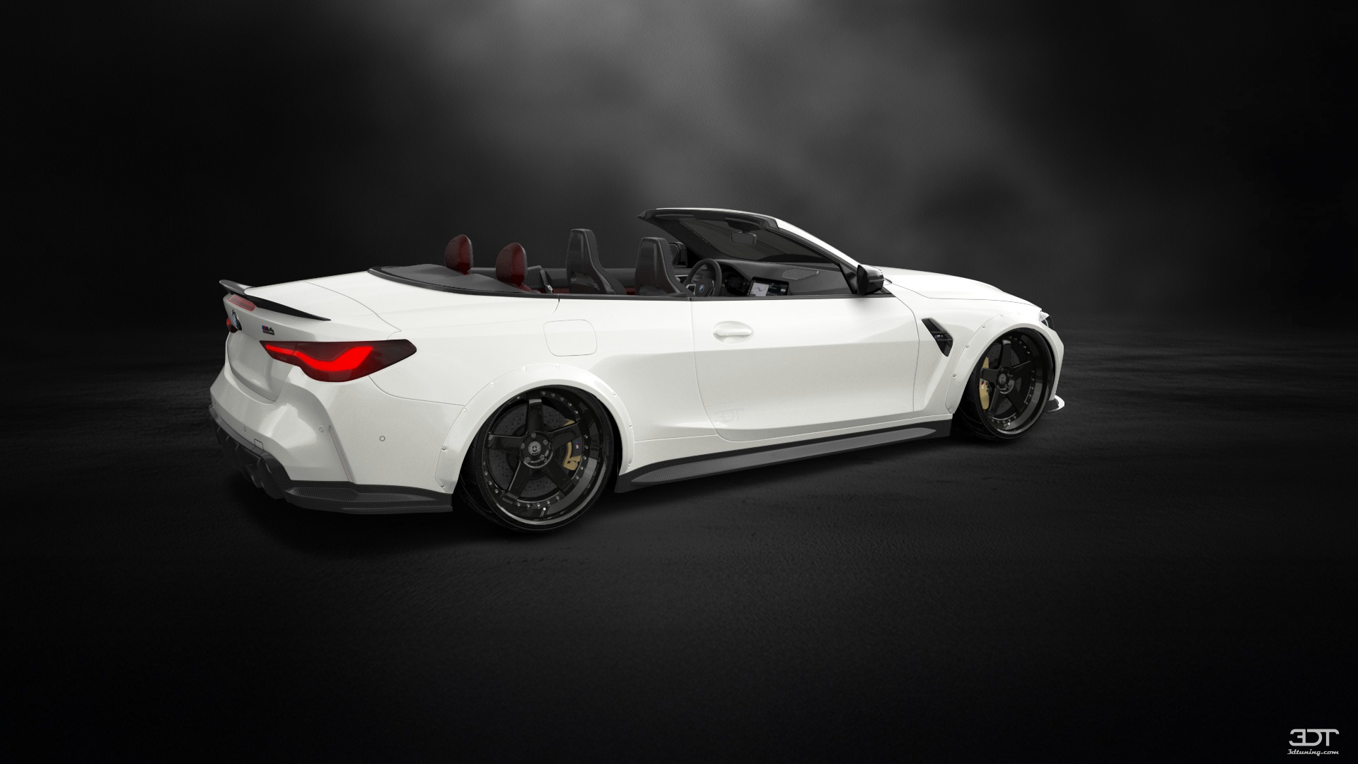 BMW M4 2 Door Convertible 2022