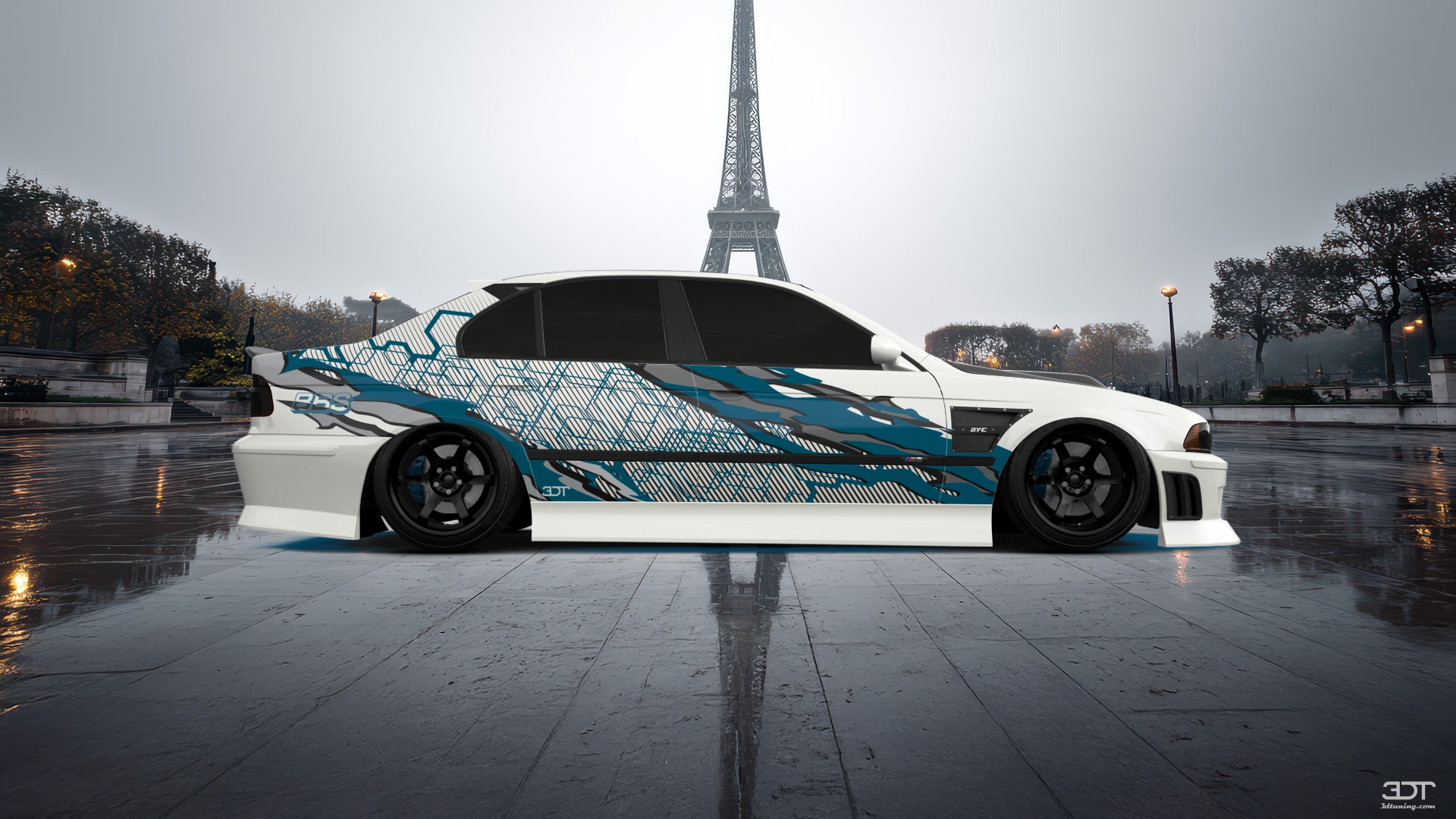 BMW 5 Series M5 Sedan 2003 Images