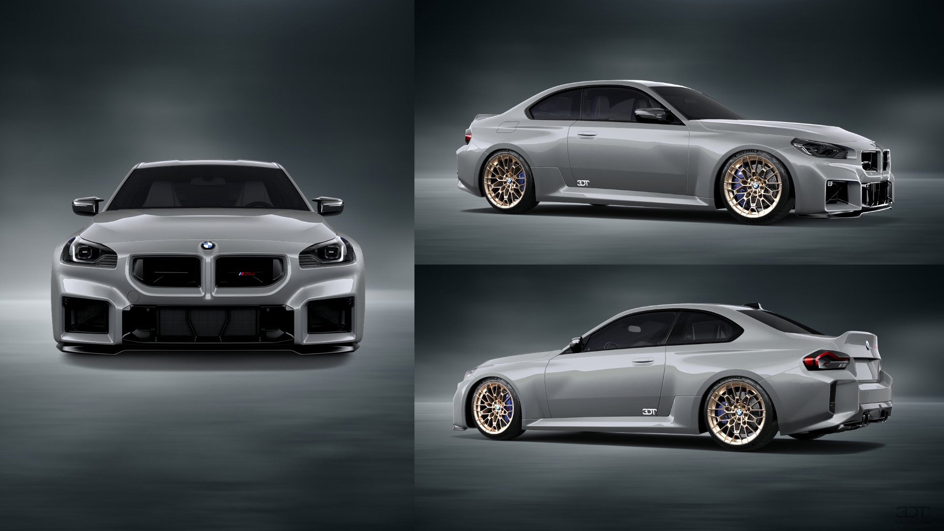 BMW M2 2 Door Coupe 2025 tuning