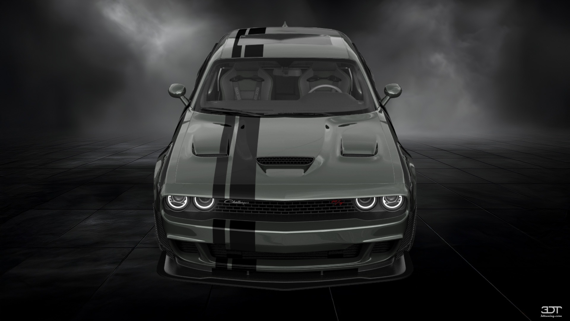 Dodge Challenger 2 Door Coupe 2015 tuning