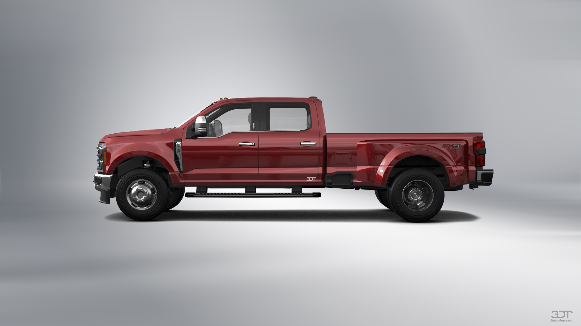 Ford F-350 DRW Crew Cab 4 Door pickup truck 2023
