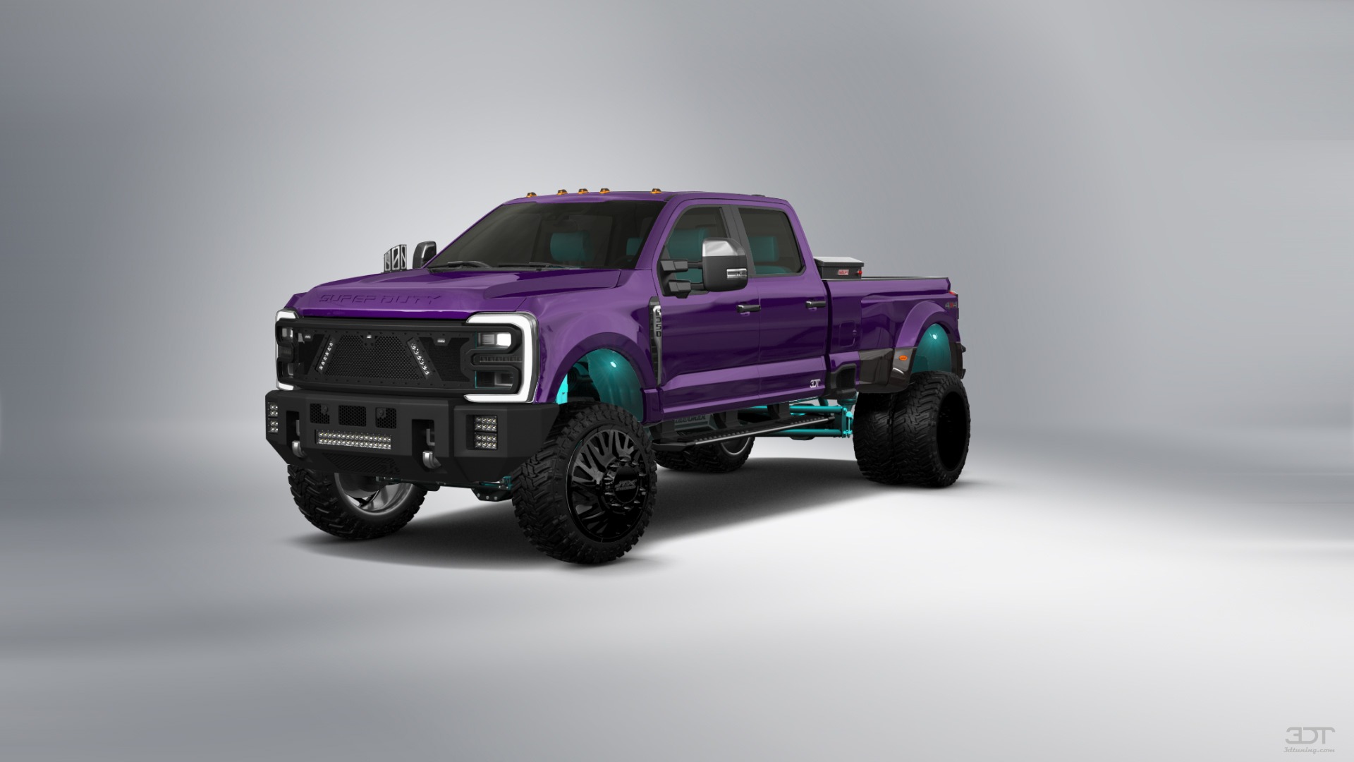 Ford F-350 DRW Crew Cab 4 Door pickup truck 2023