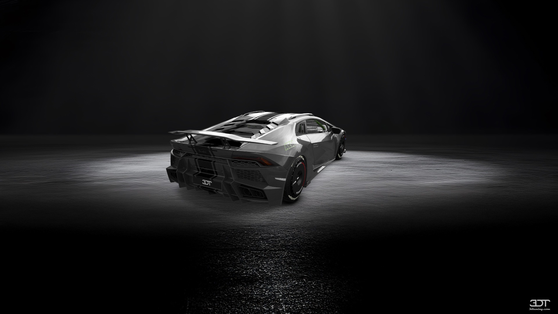Lamborghini Huracan 2 Door Coupe 2014