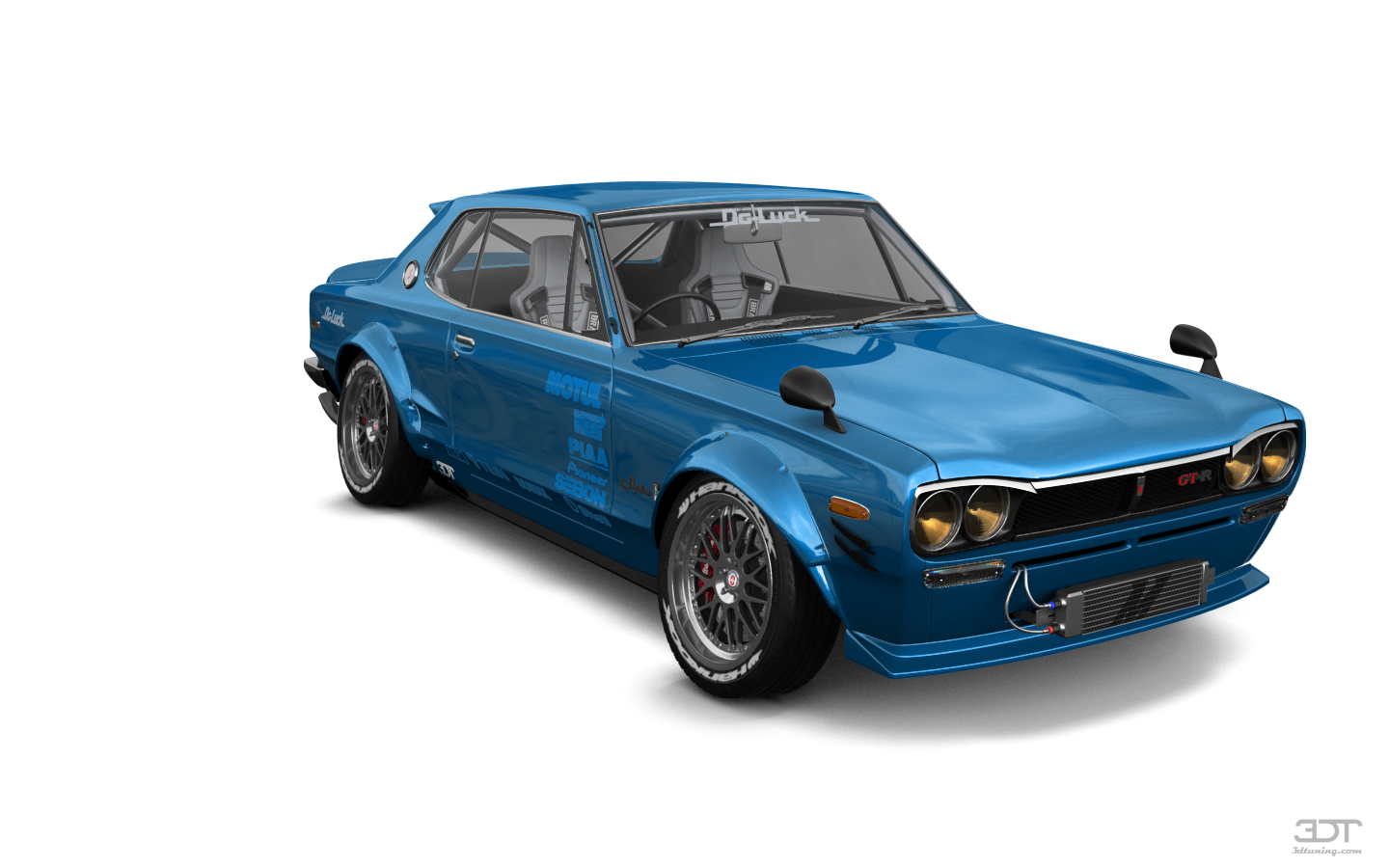 Nissan Skyline GT-R 2 Door Coupe 1969