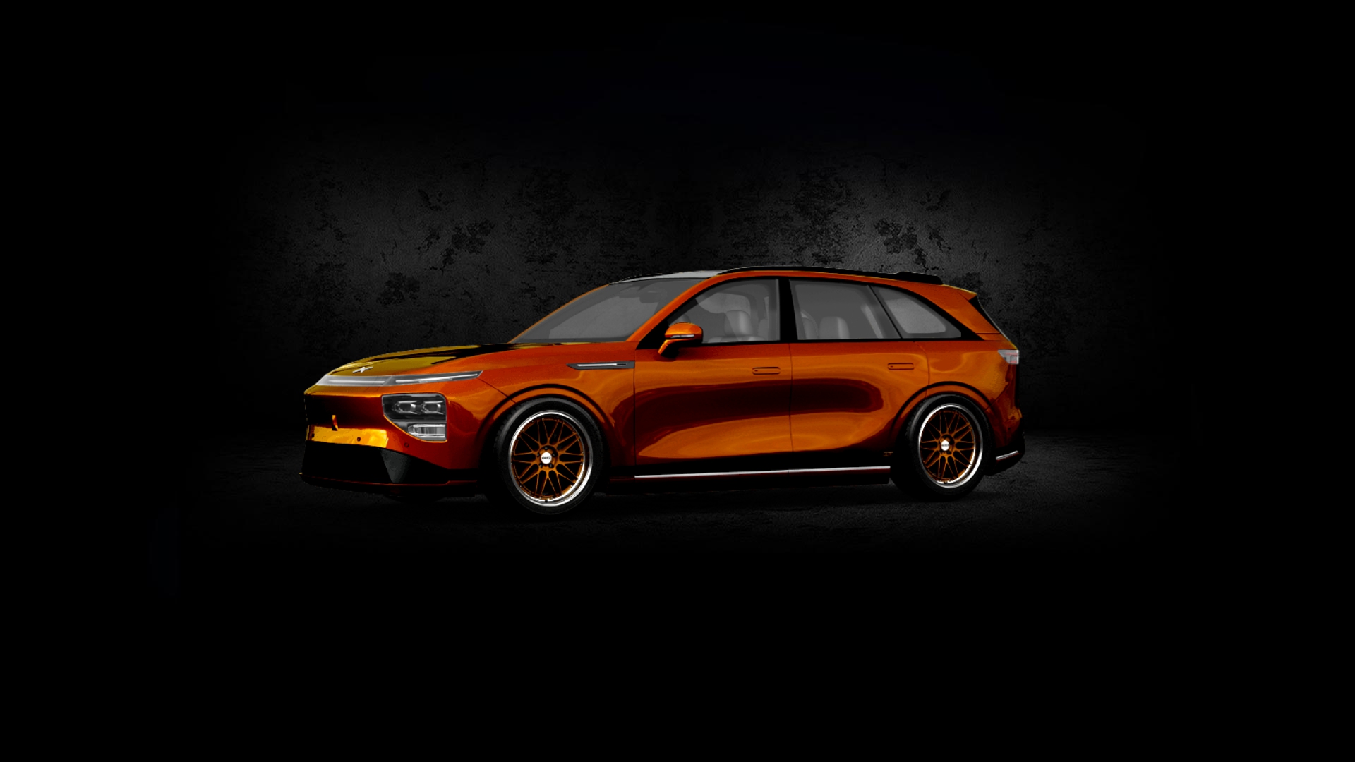 XPeng G9 5 Door SUV 2023