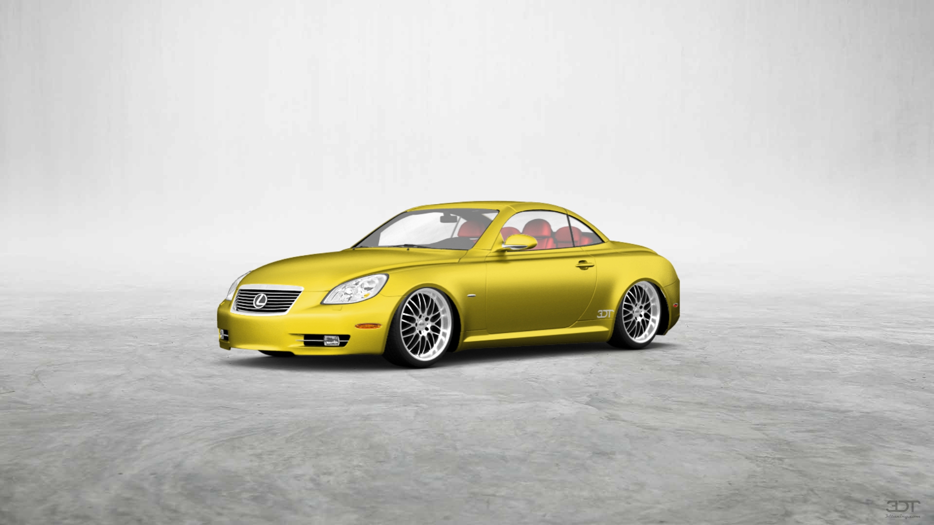 Lexus SC Coupe 2003