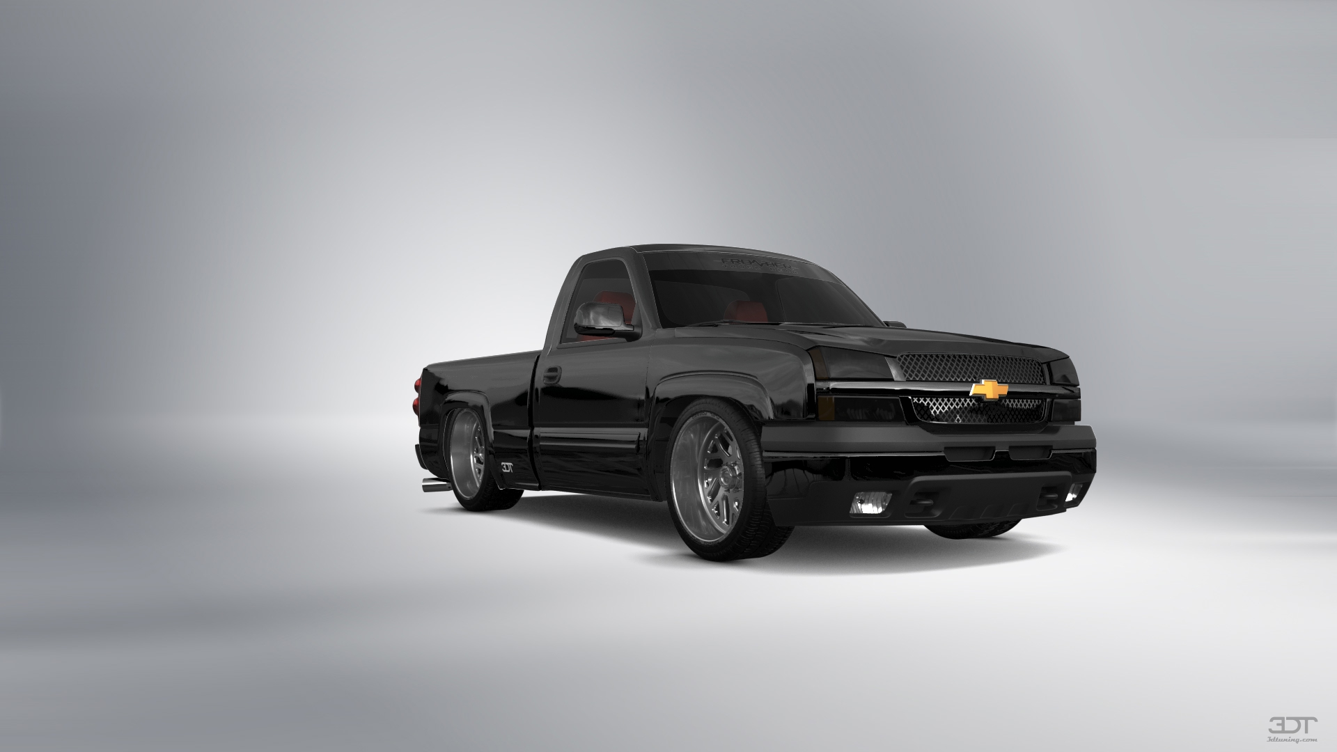 Chevrolet Silverado Standard Cab Truck 2006