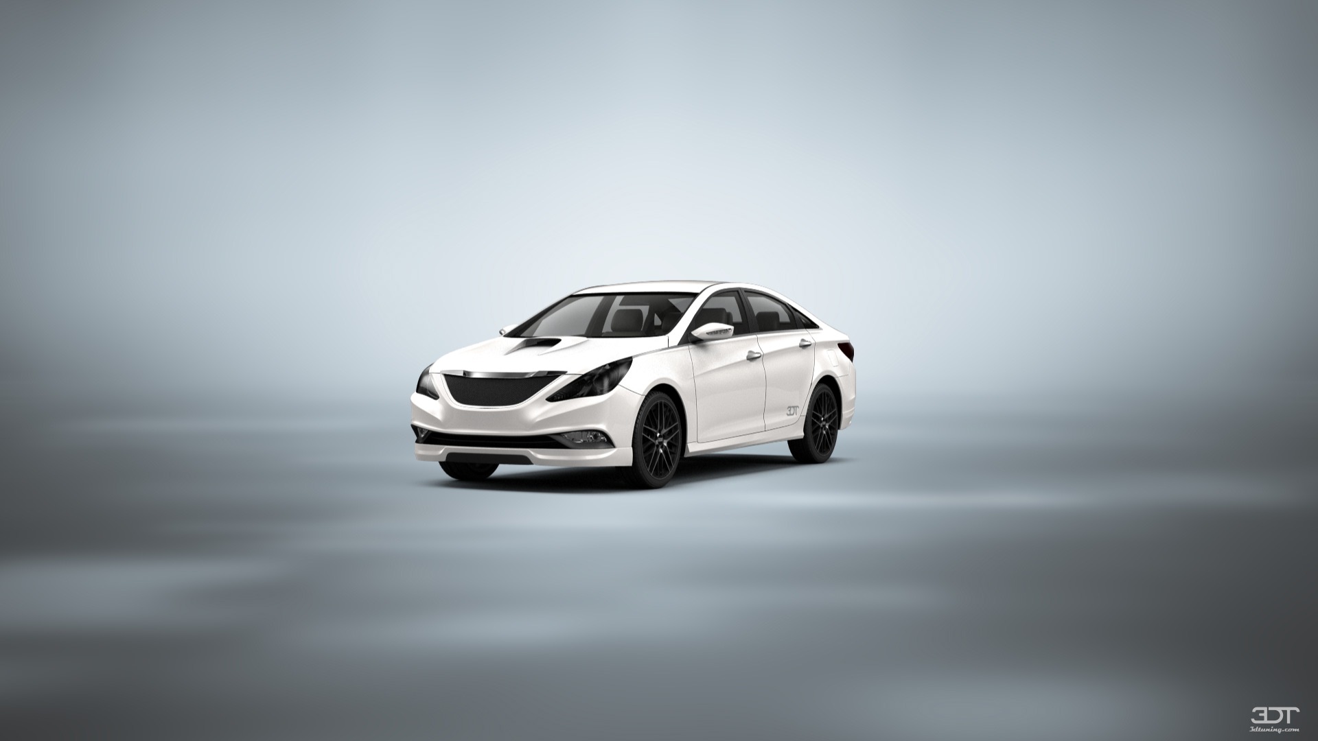 Hyundai Sonata Sedan 2012