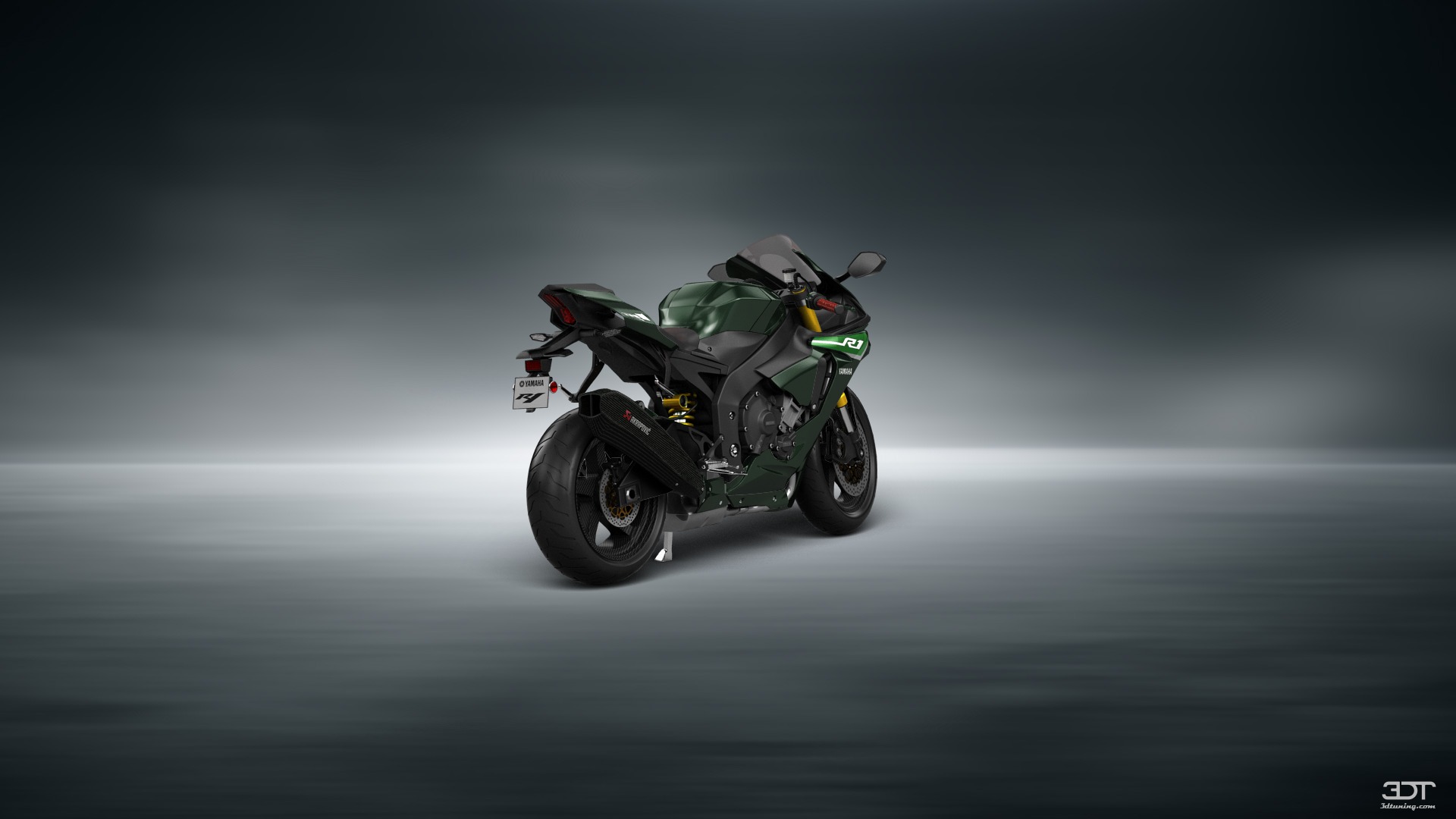 Yamaha YZF R1 Sport Bike 2015 Images