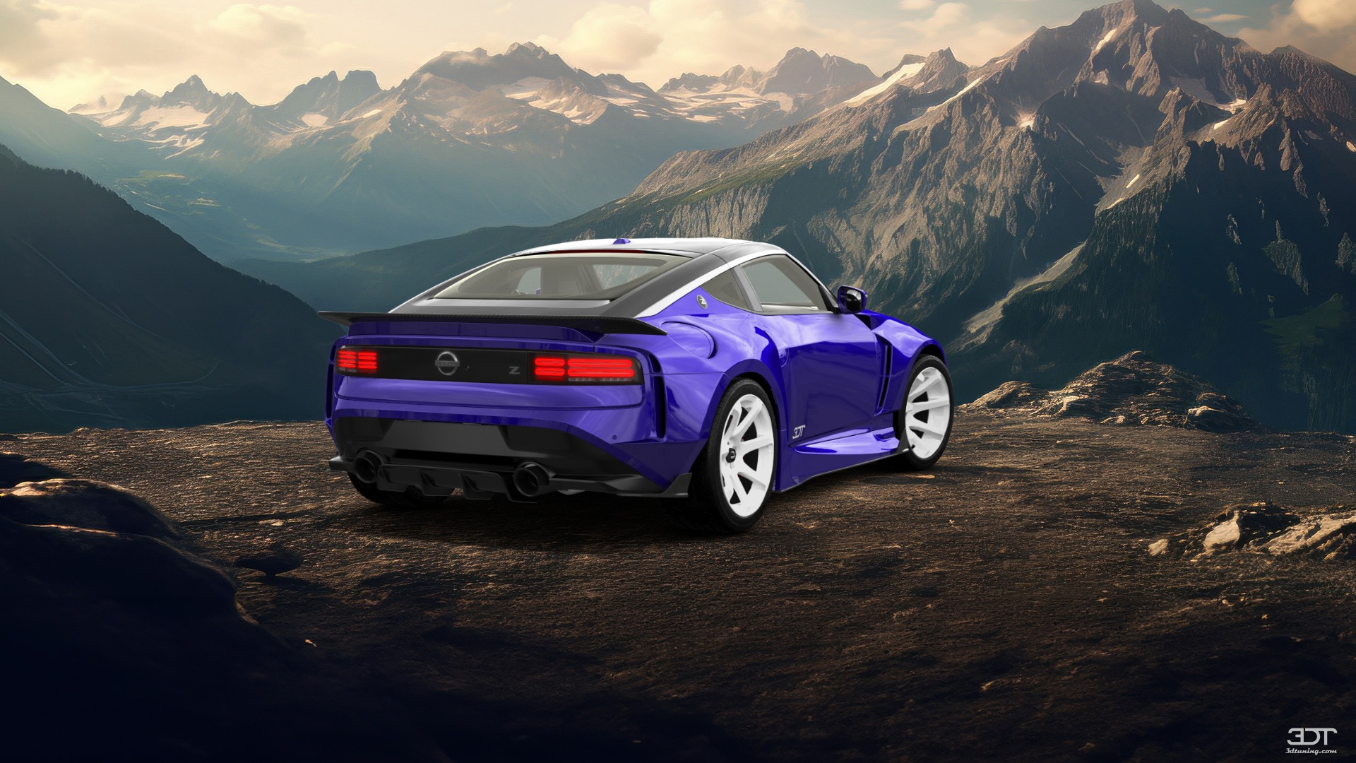 Nissan Z 2 door fastback coupe 2022