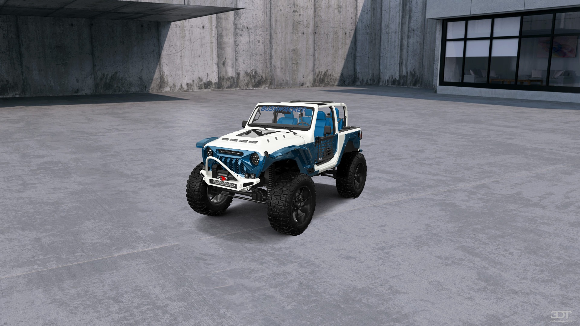 Jeep Wrangler JL 2 Door SUV 2018