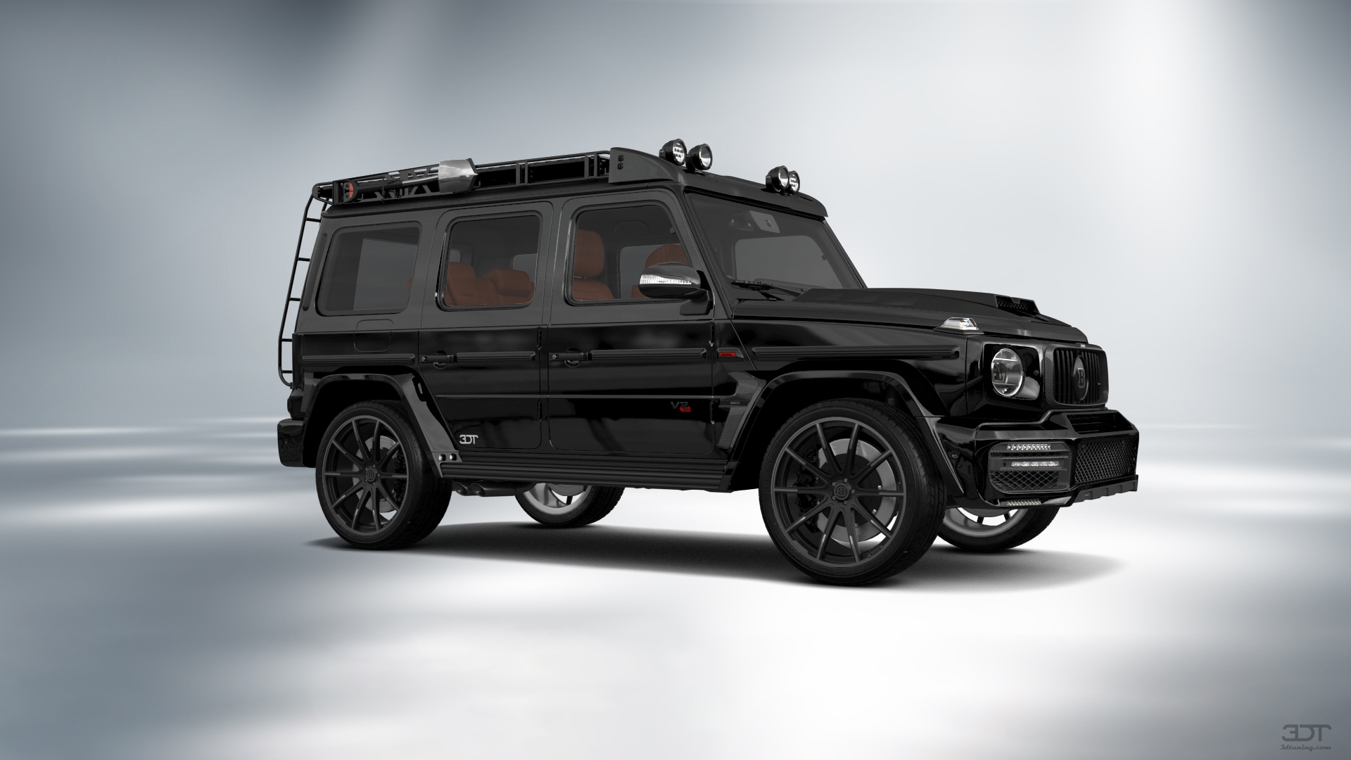 Mercedes G-Class 5 Door SUV 2018