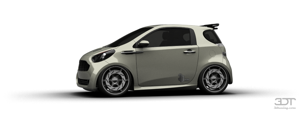 Tuning Aston Martin Cygnet 3 Door 2012