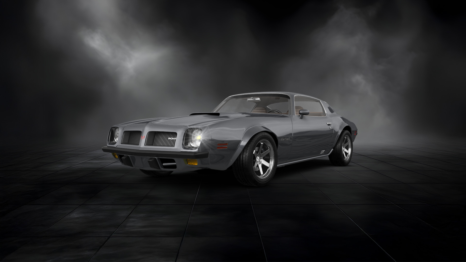 Pontiac Firebird 2 Door Coupe 1974