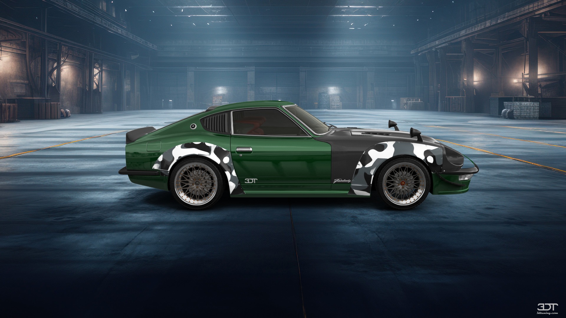 Nissan Fairlady 240Z 3 Door Coupe 1969