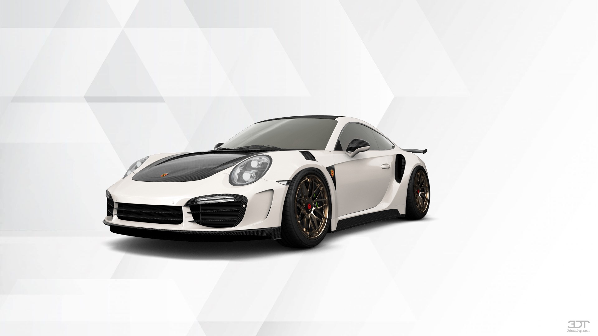 Porsche 911 Turbo S 2 Door Coupe 2014 Images
