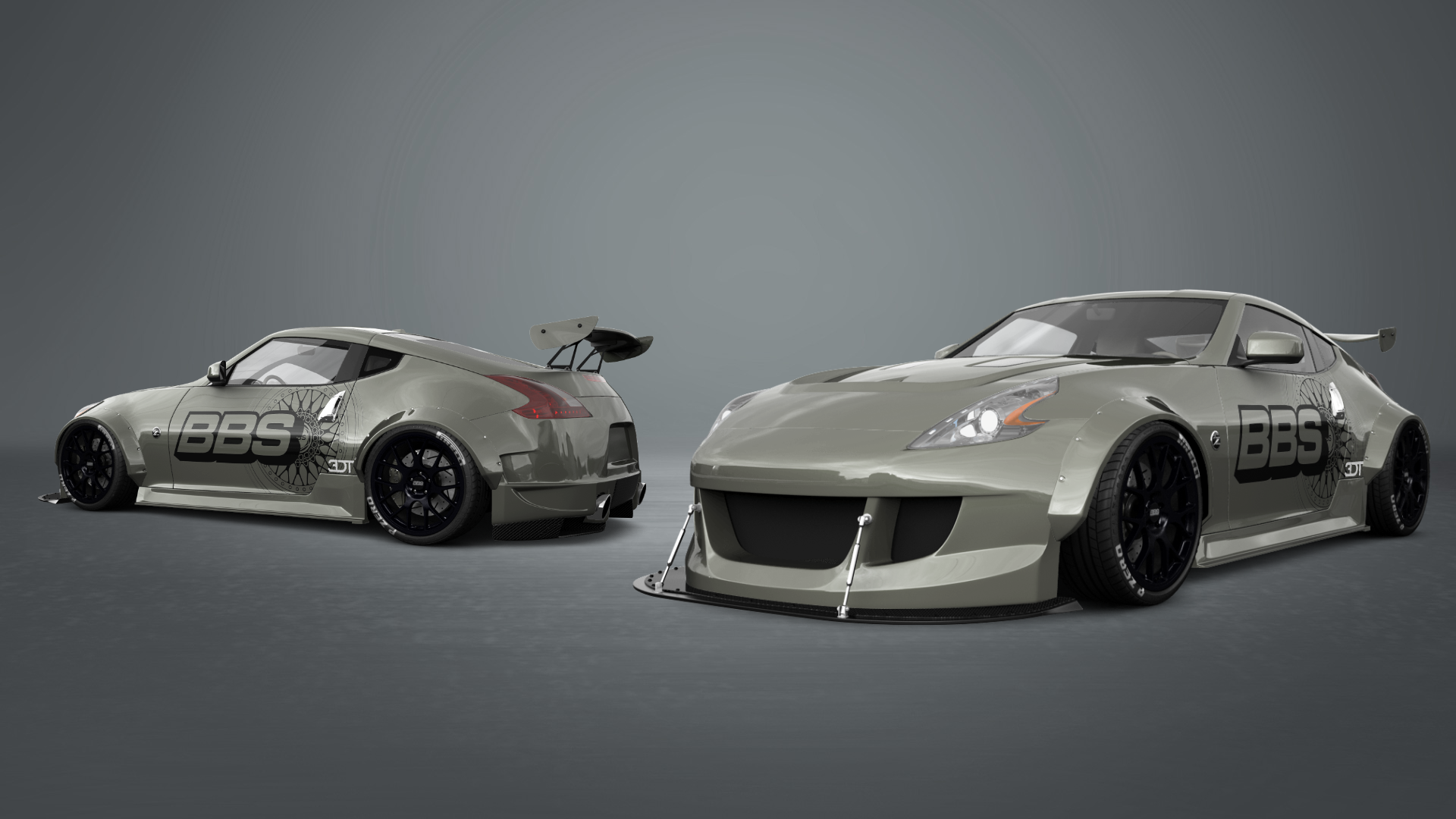 Nissan 370Z 3 Door Coupe 2015