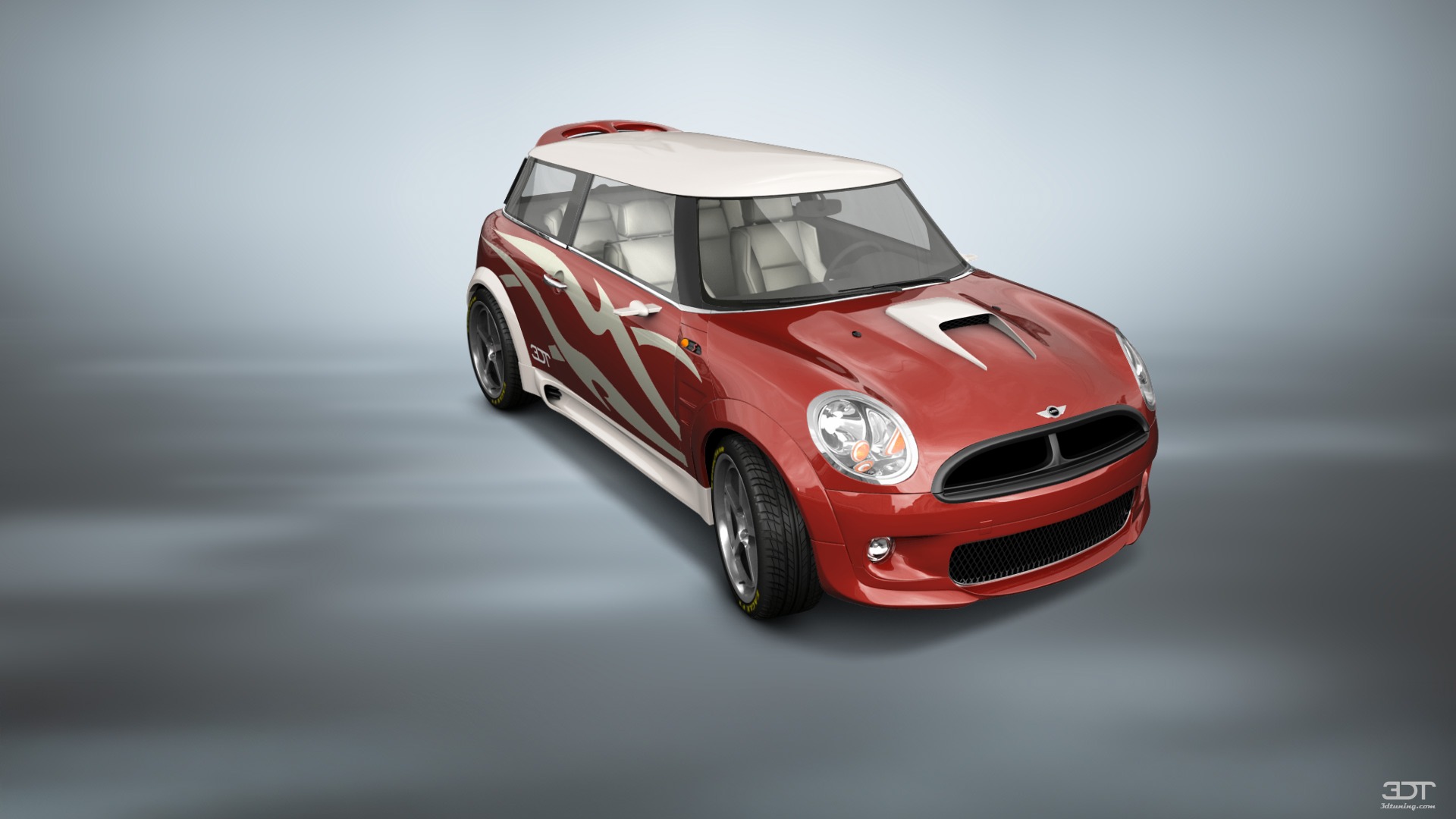 Mini Cooper 3 Door Hatchback 2005